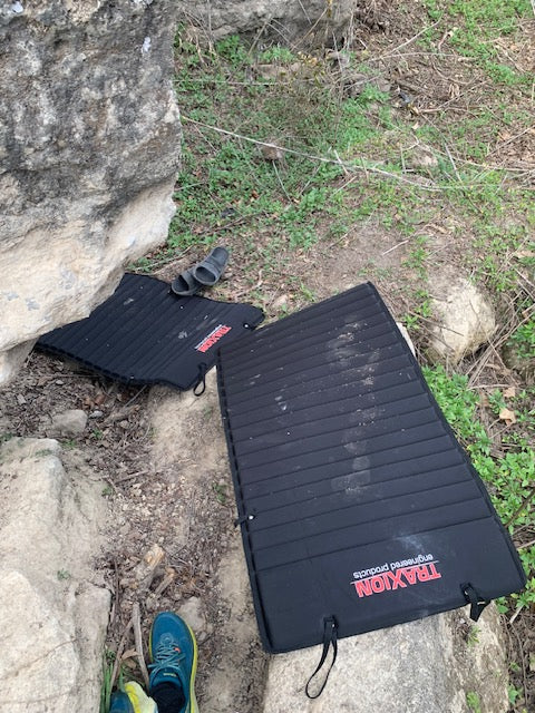 Original Traxion Versa-Mat