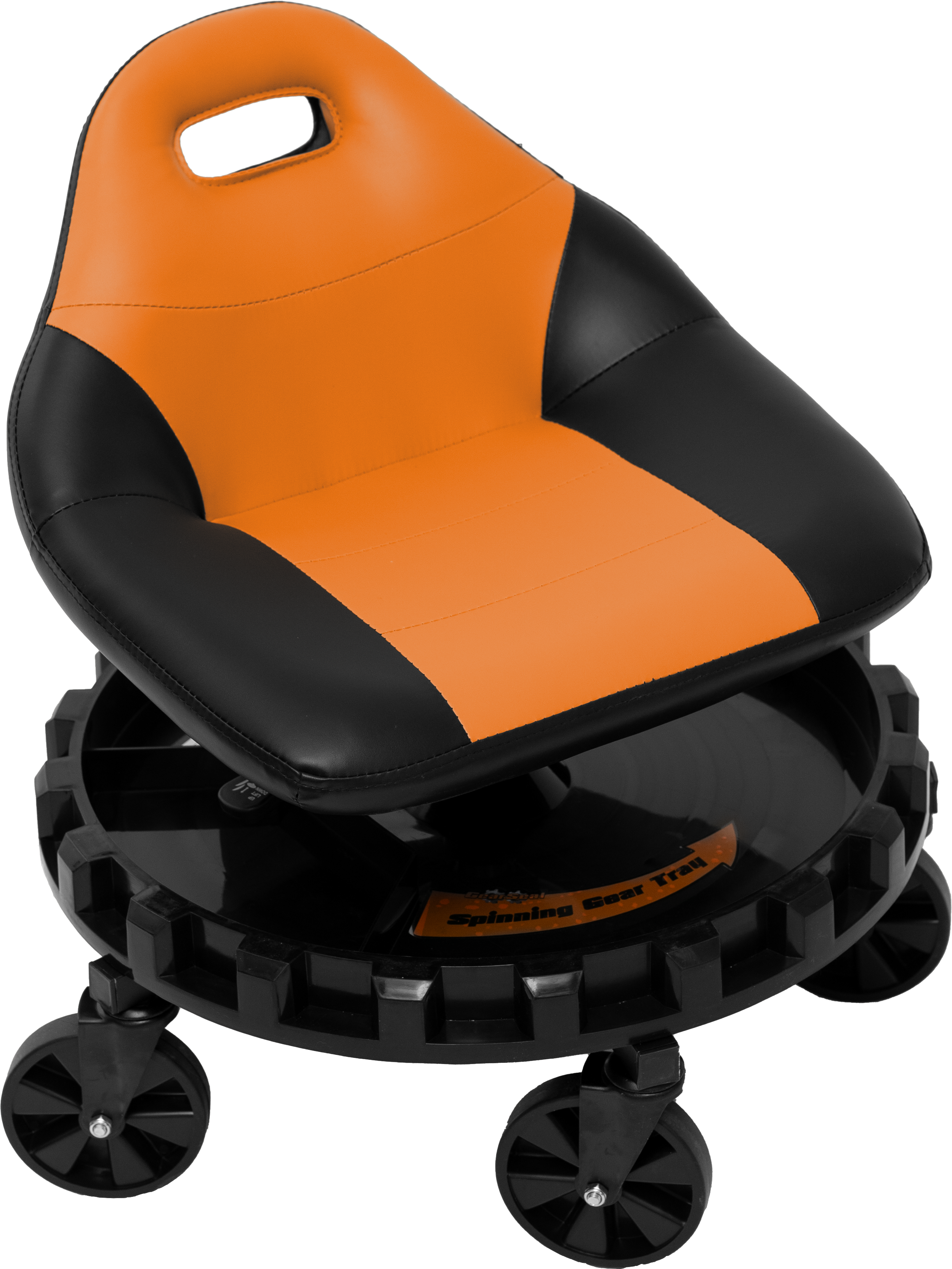 gear seat Original Traxion Race Seat Orange