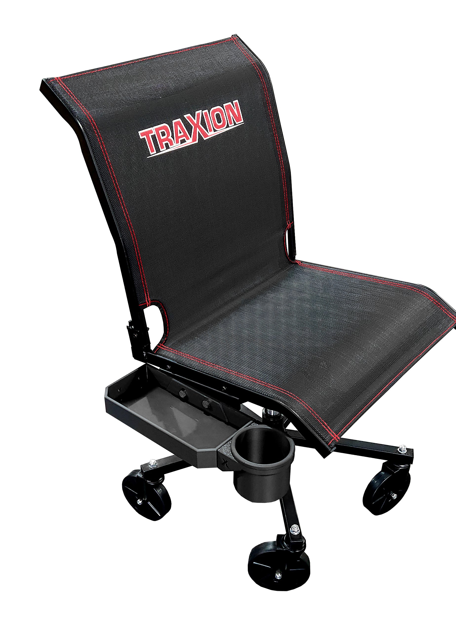 Original Traxion ProGear Mesh Flex Roll Seat