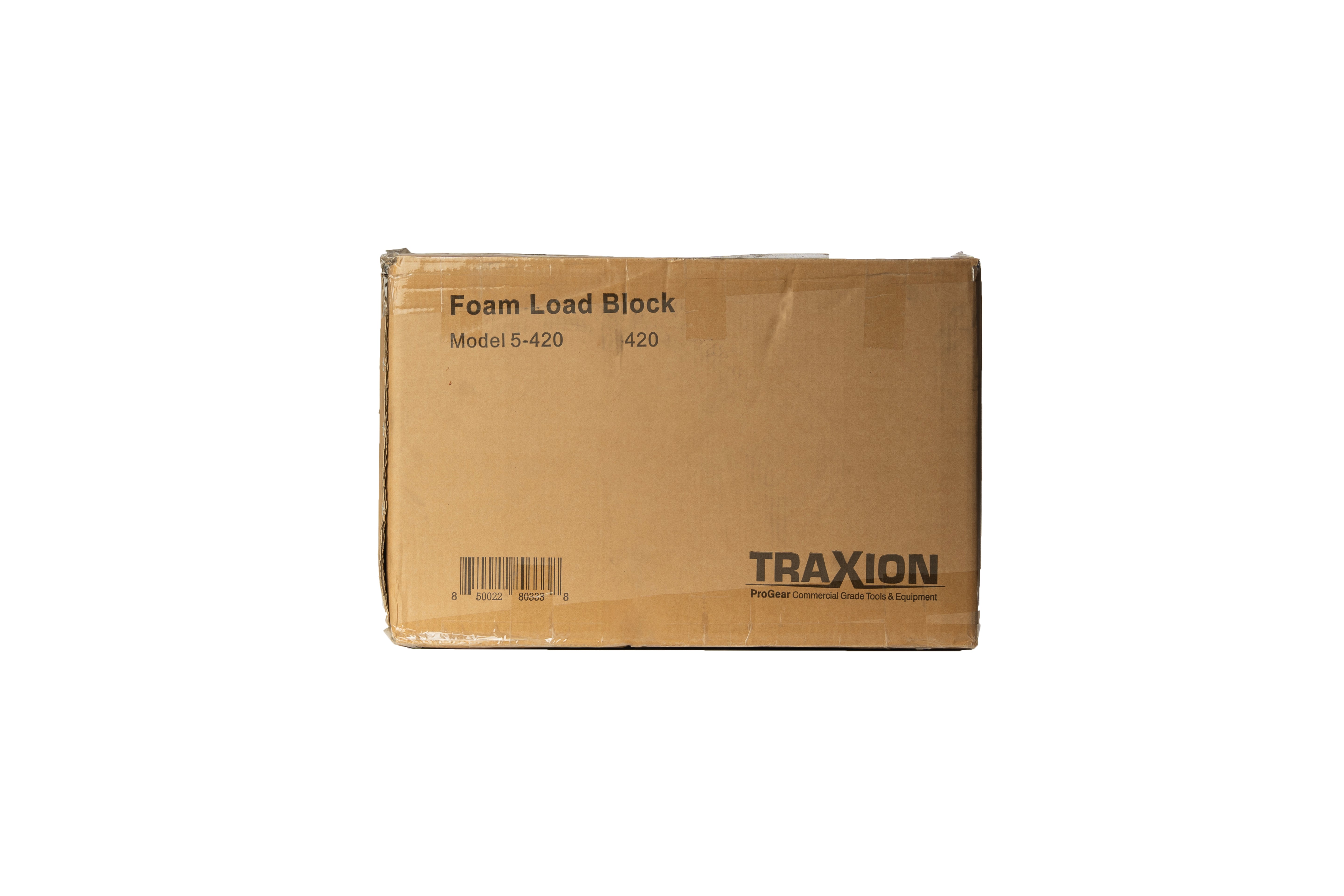 Foam Load Assist Block