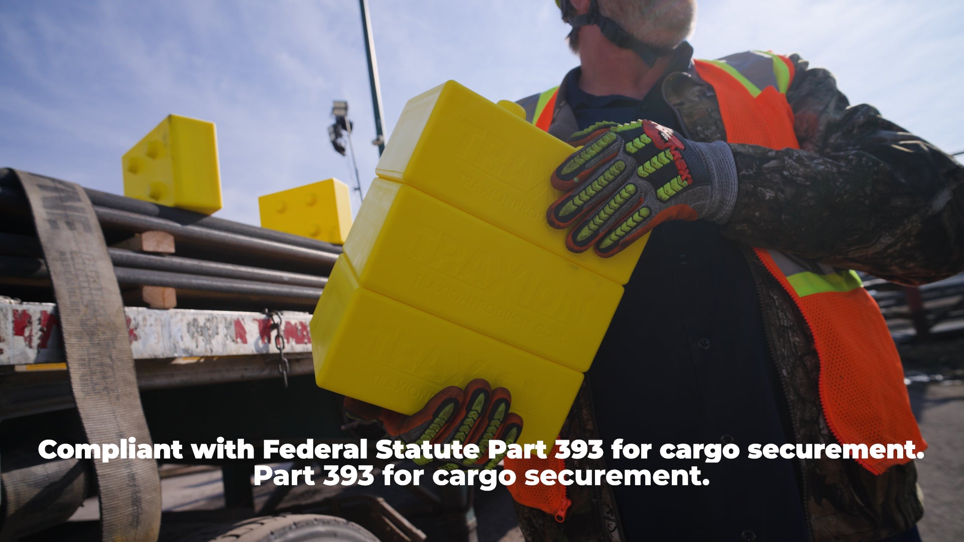 Foam Load Assist Block