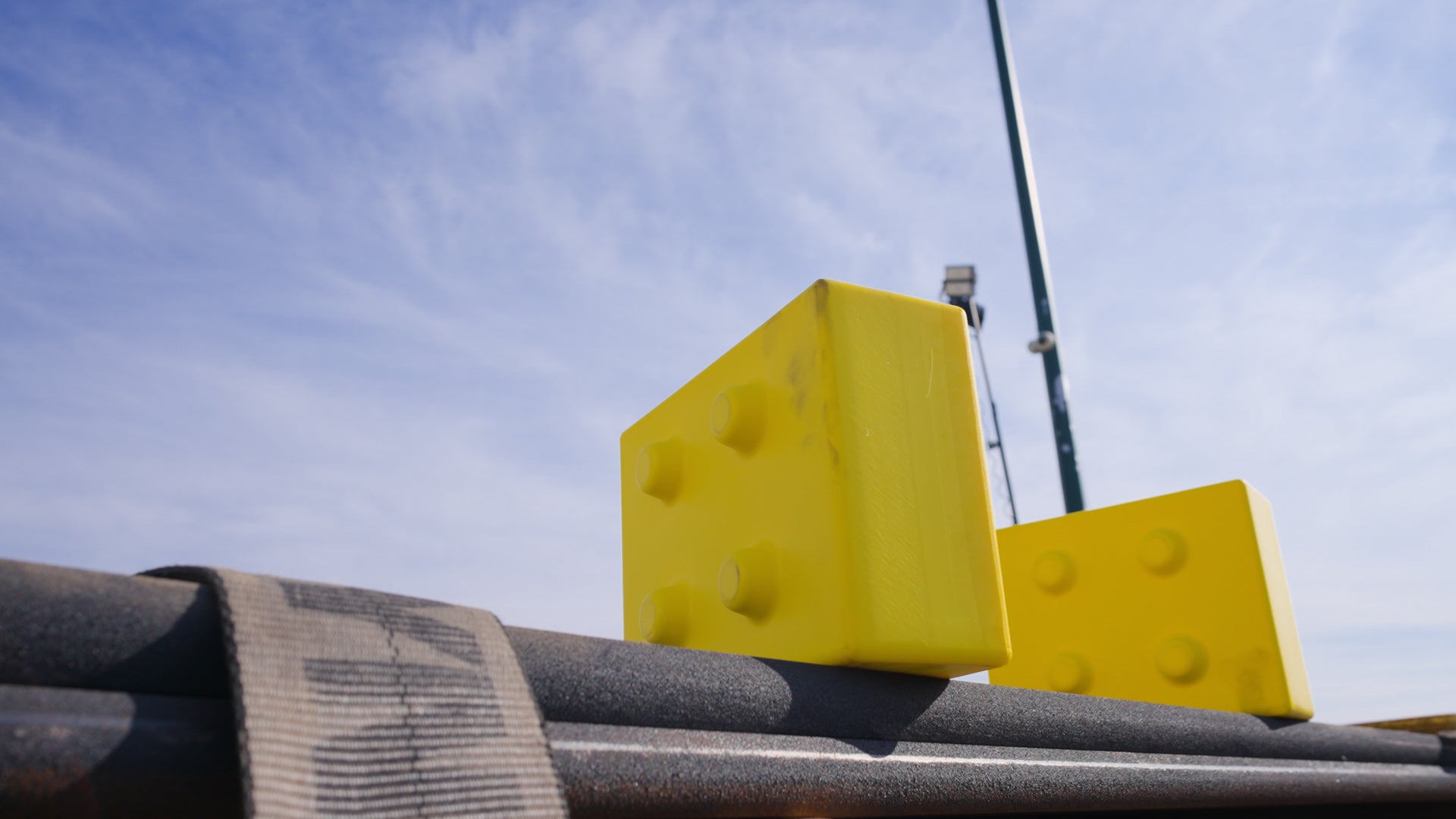 Foam Load Assist Block