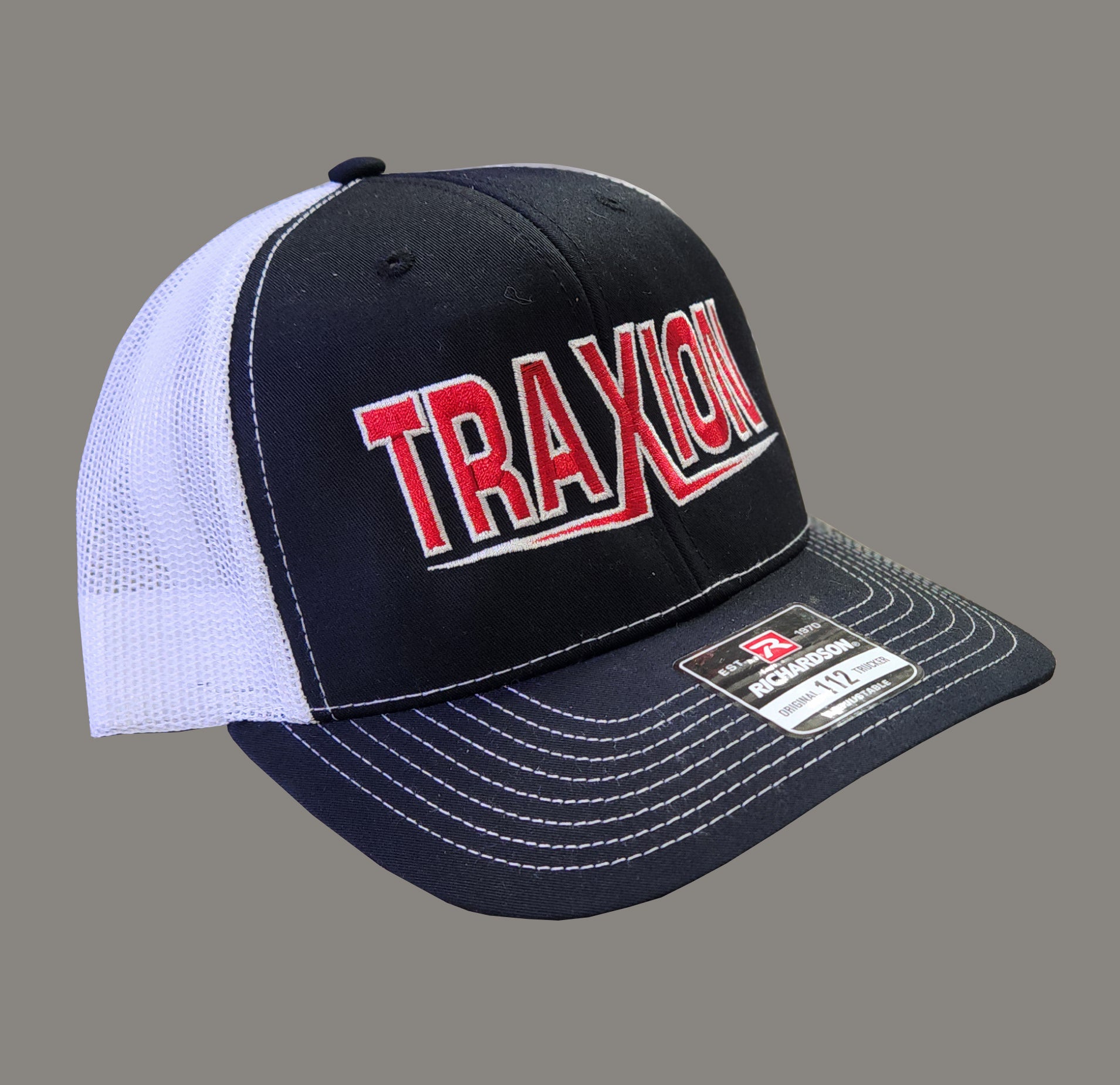 Traxion Black Hat