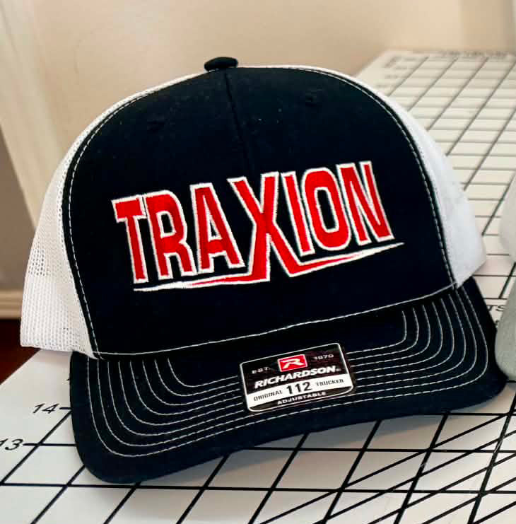 Traxion Black Hat