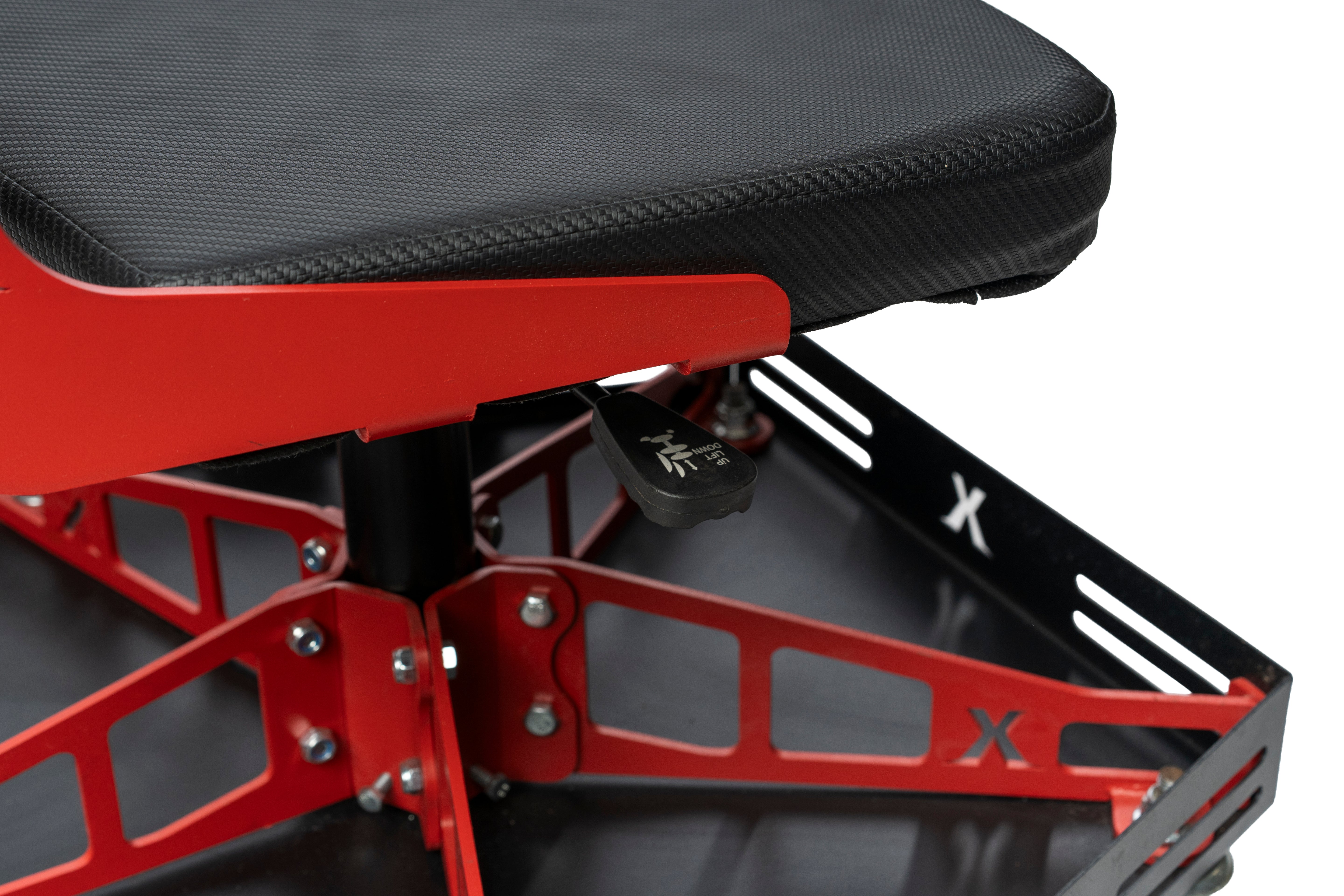 Traxion ProGear Lazer X Seat