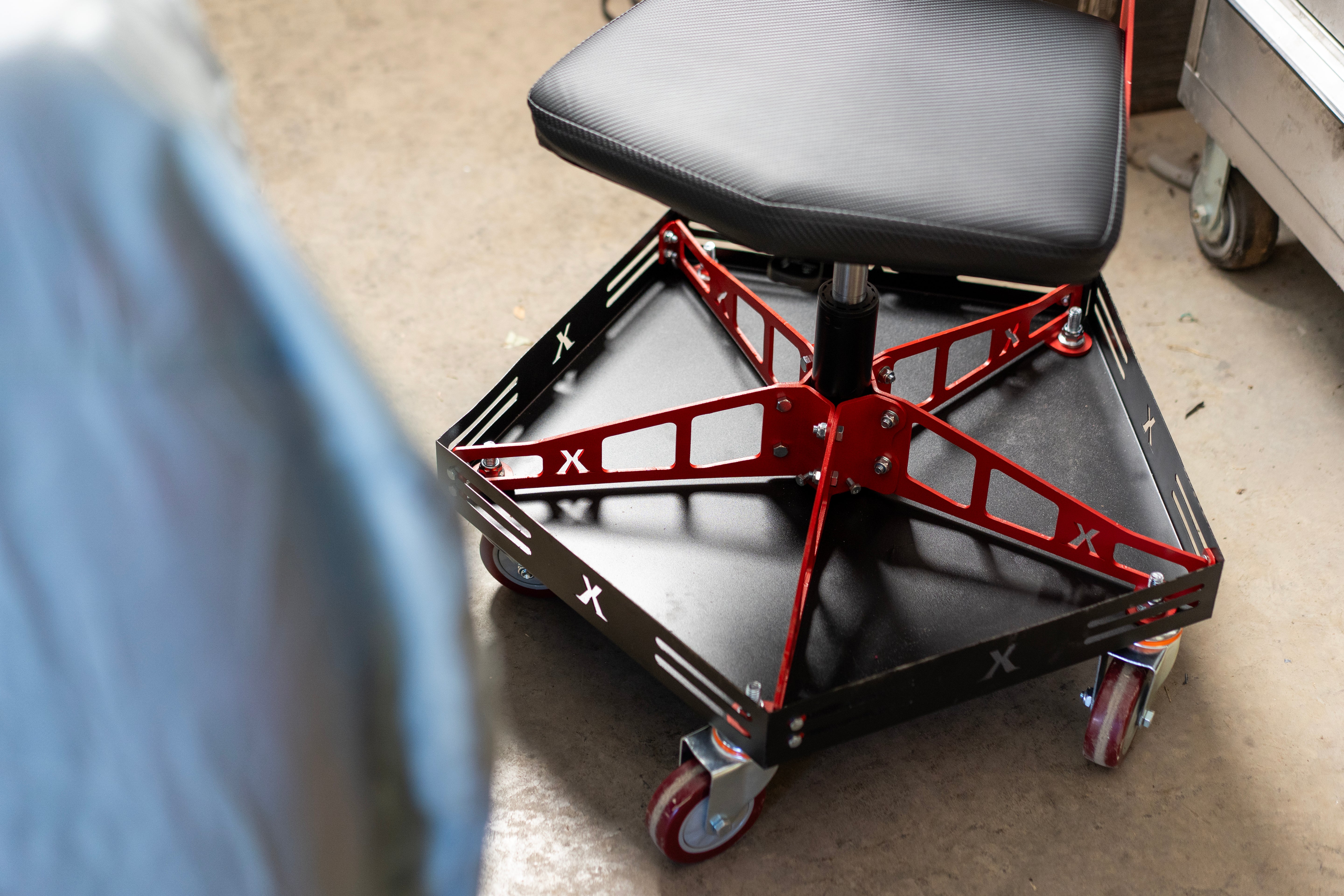 Lazer X -ProGear Seat