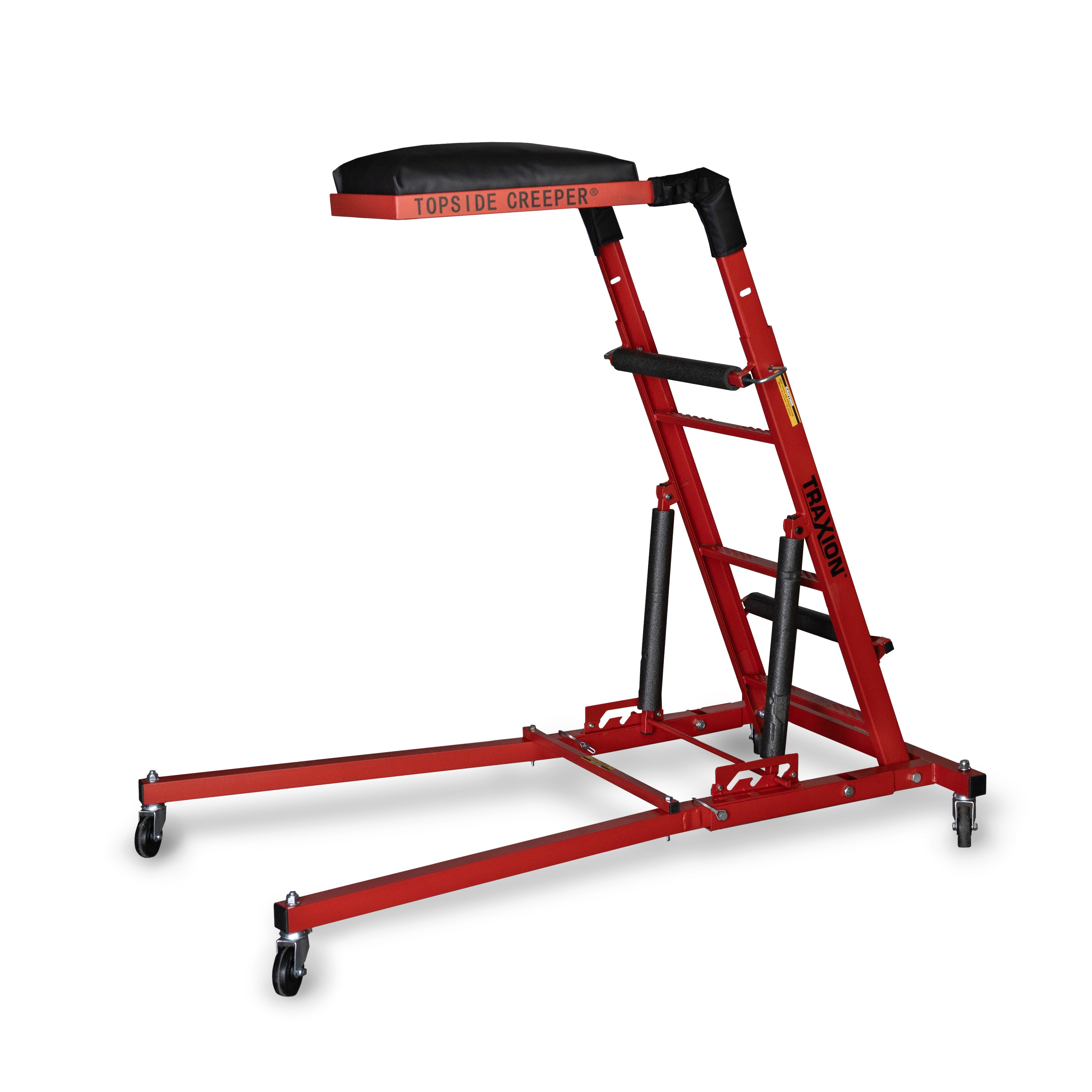 Economy Topside Creeper - Red