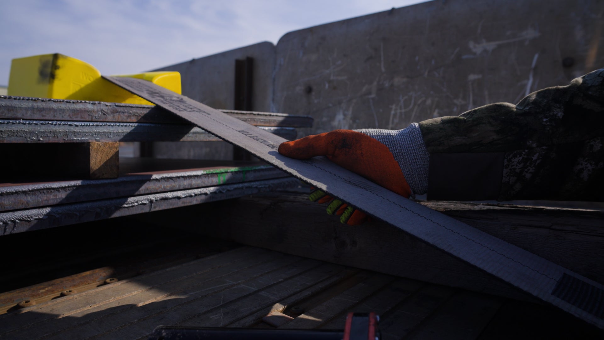 12 Pack - Foam Load Assist Block