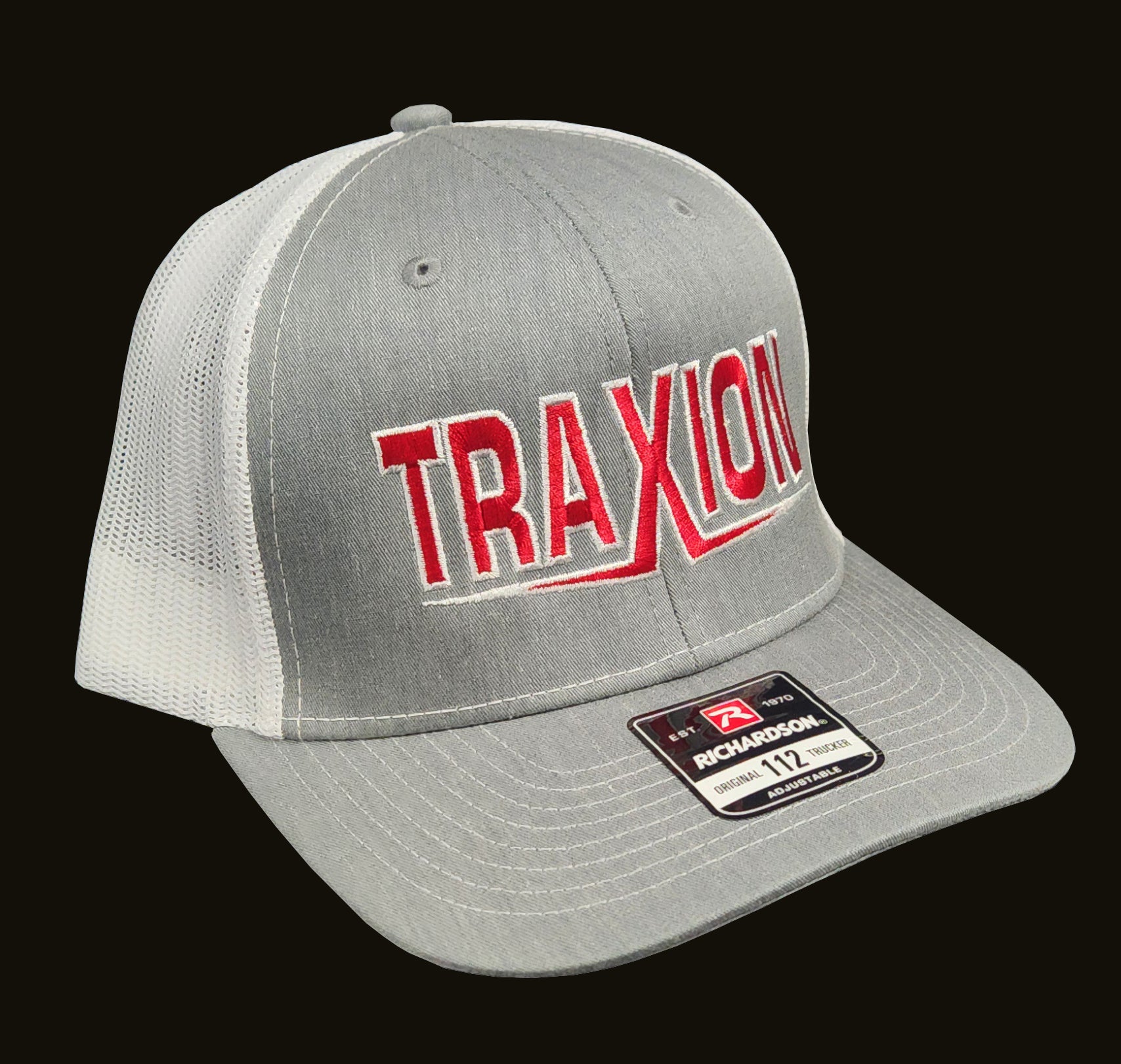 Traxion Gray Hat