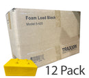 12 Pack - Foam Load Assist Block