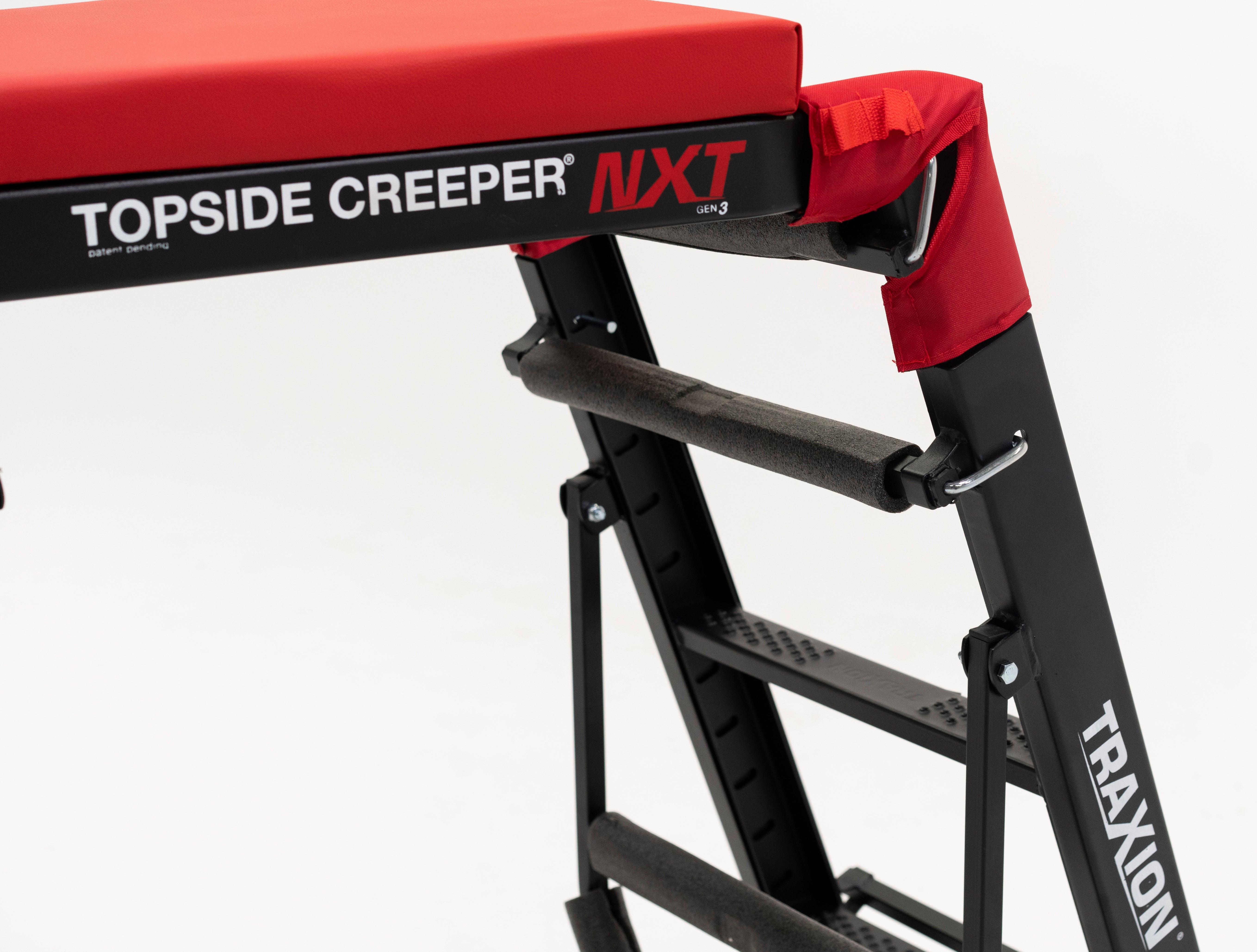 Original Traxion Topside Creeper NXT