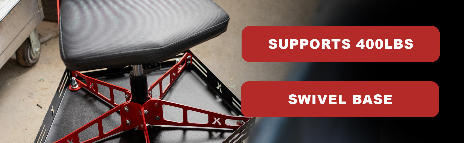 Lazer X -ProGear Seat