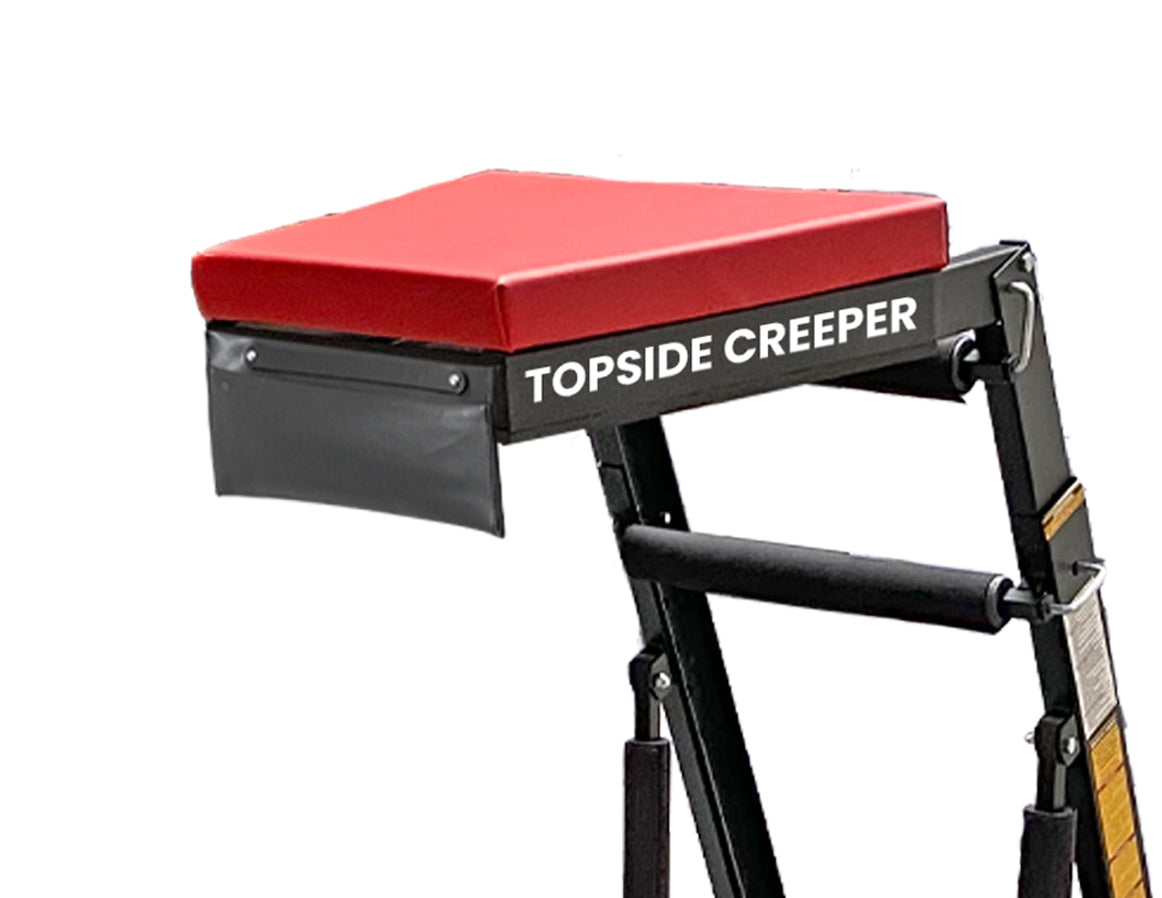 Topside Creeper Tool Pouch for 3-100 & 3-200