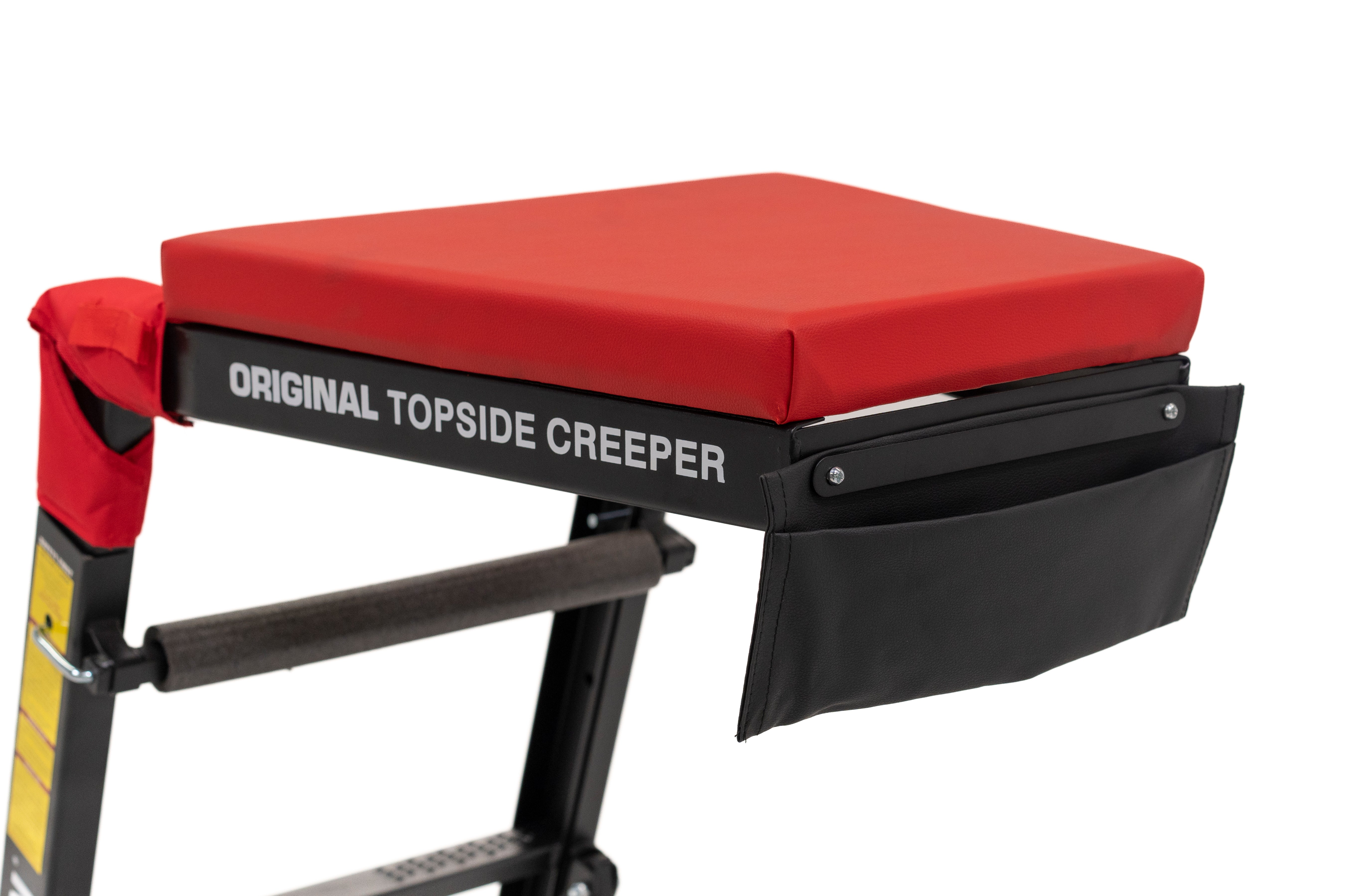Topside Creeper Tool Pouch for 3-100 & 3-200