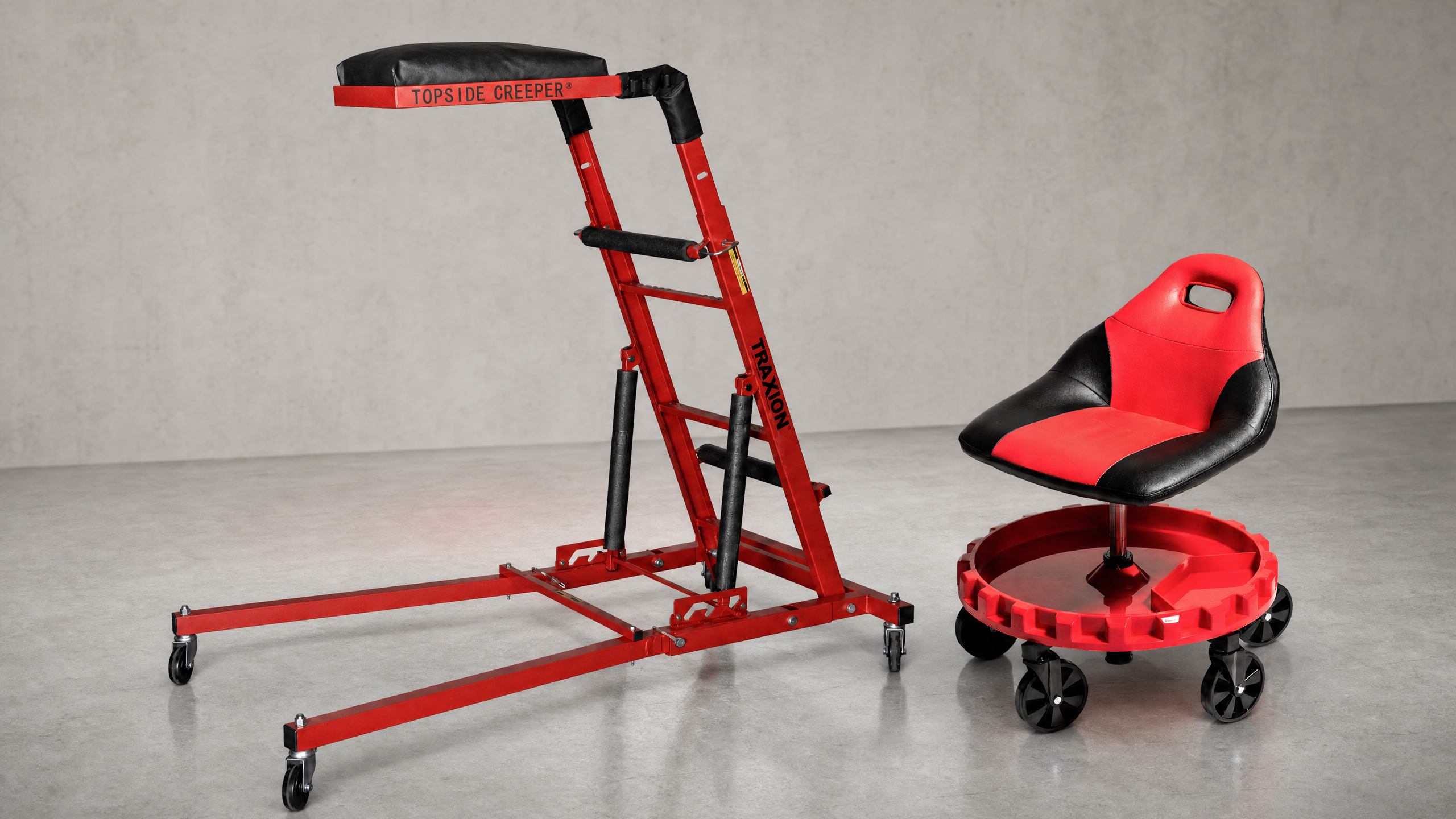 Redline Ready Collection