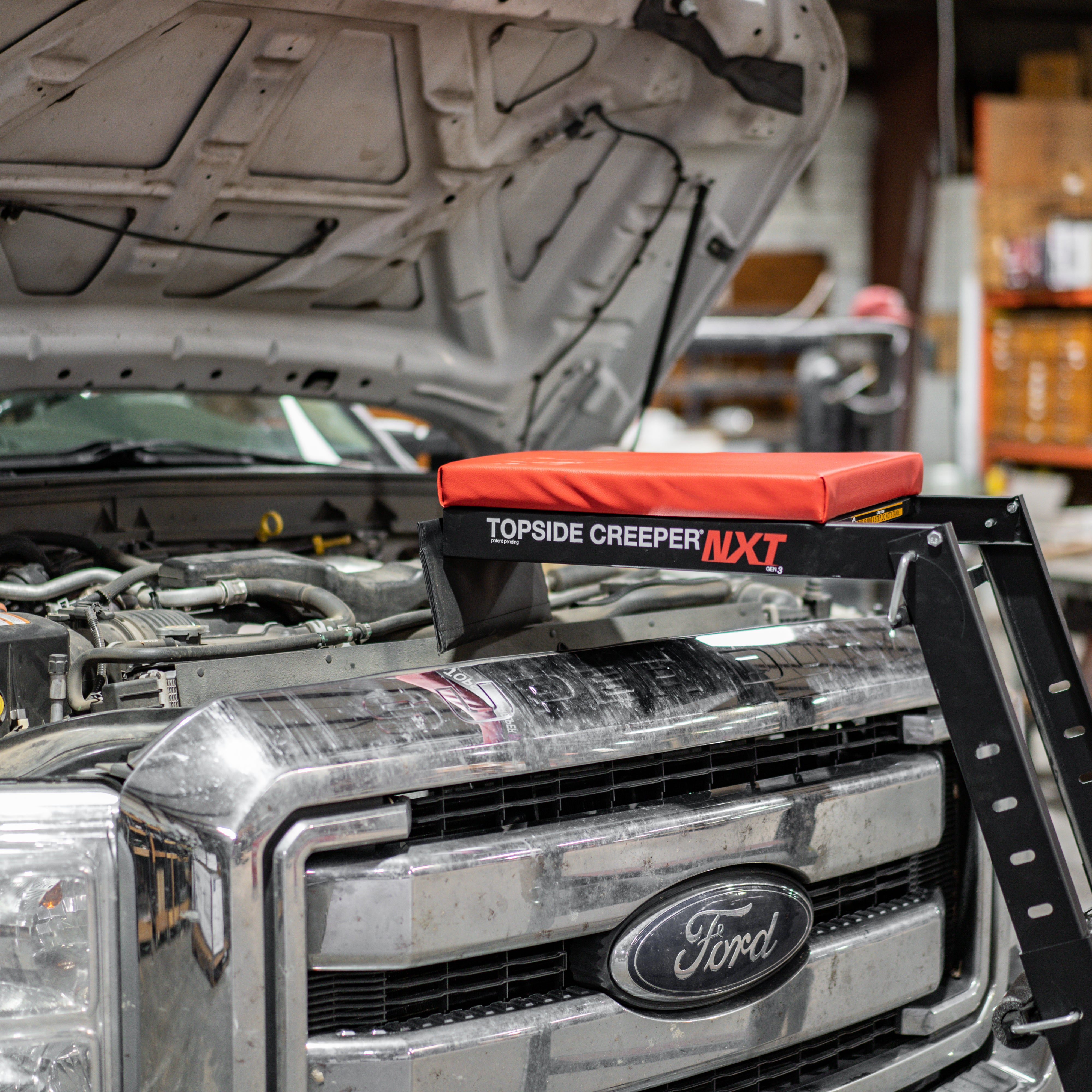 Original Traxion Topside Creeper NXT