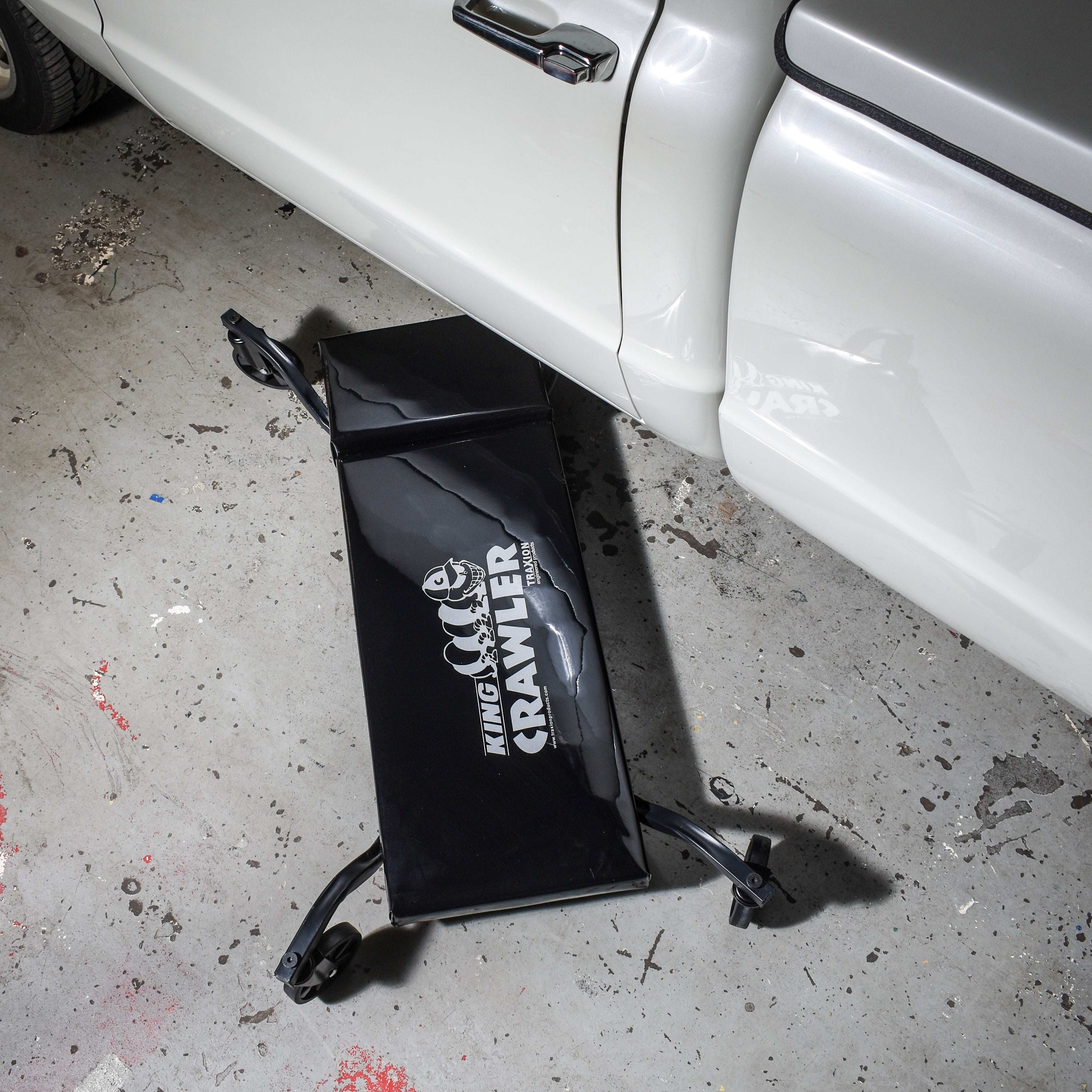 Original Traxion King Crawler Creeper