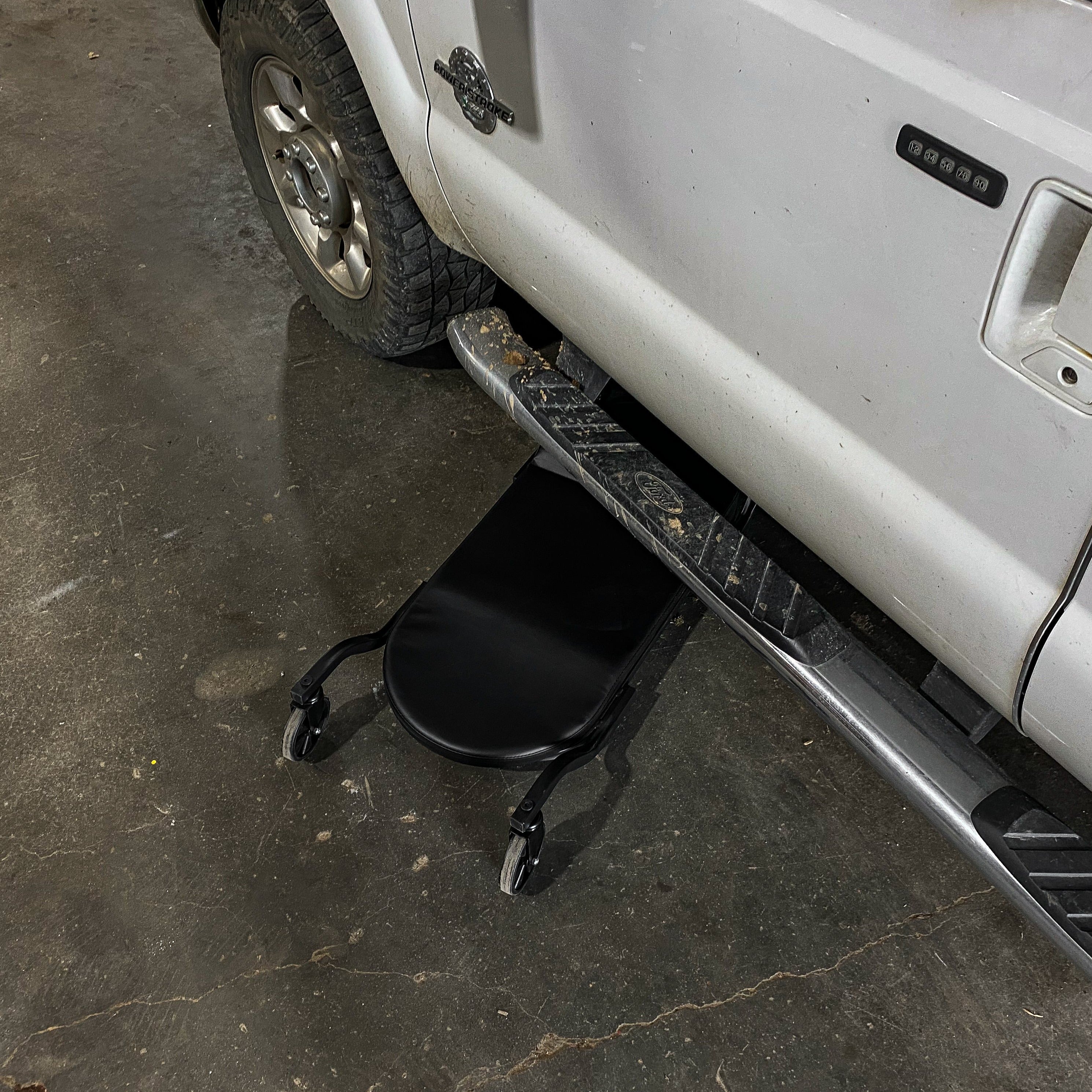 Original Traxion WideBody Creeper