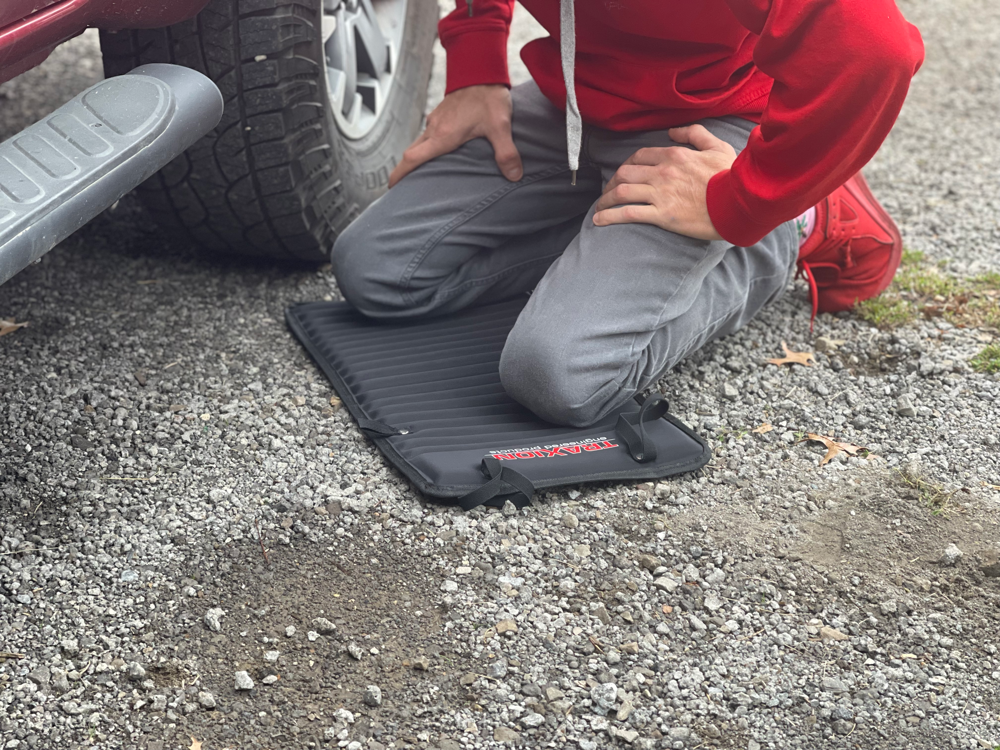 Mini VersaMat | TraXion Engineered Products