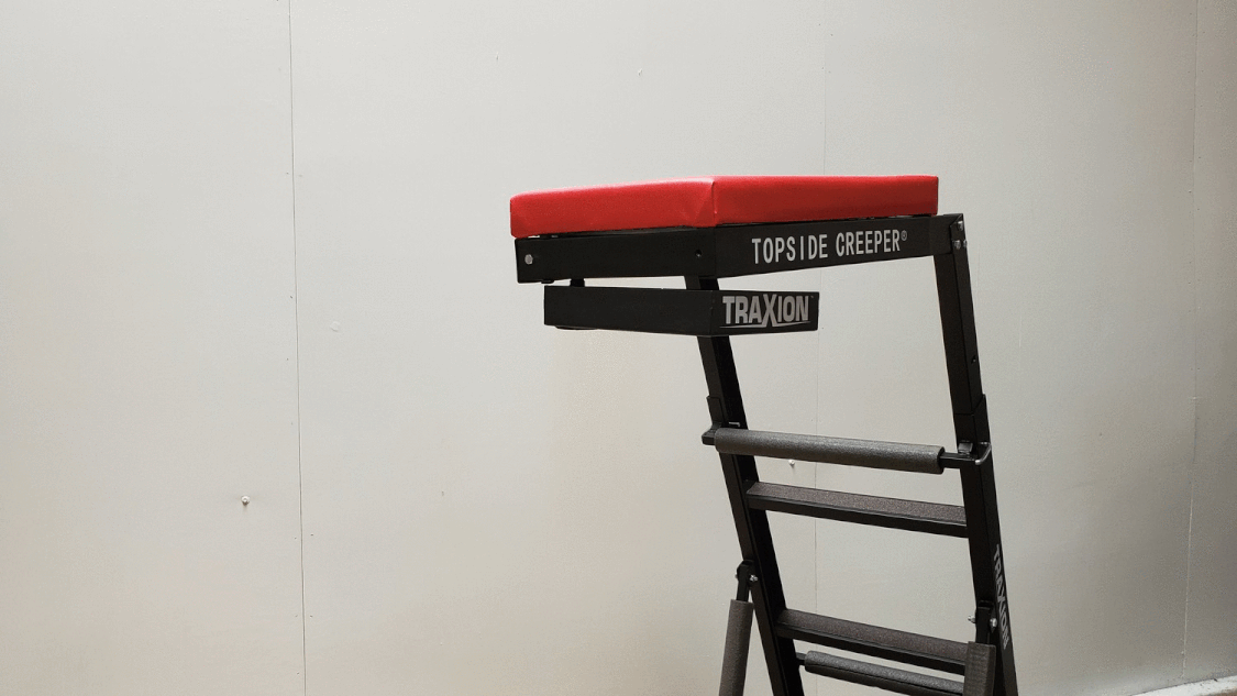 Original Traxion Topside Bolt-On Tool Tray