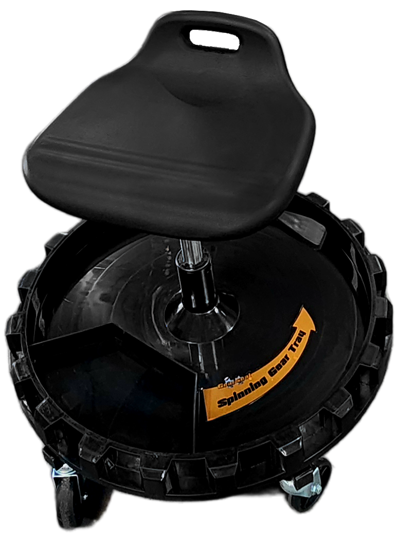 Traxion Economy Gear Seat