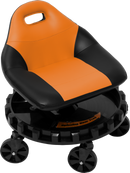 Original Traxion ProGear Race Seat Orange