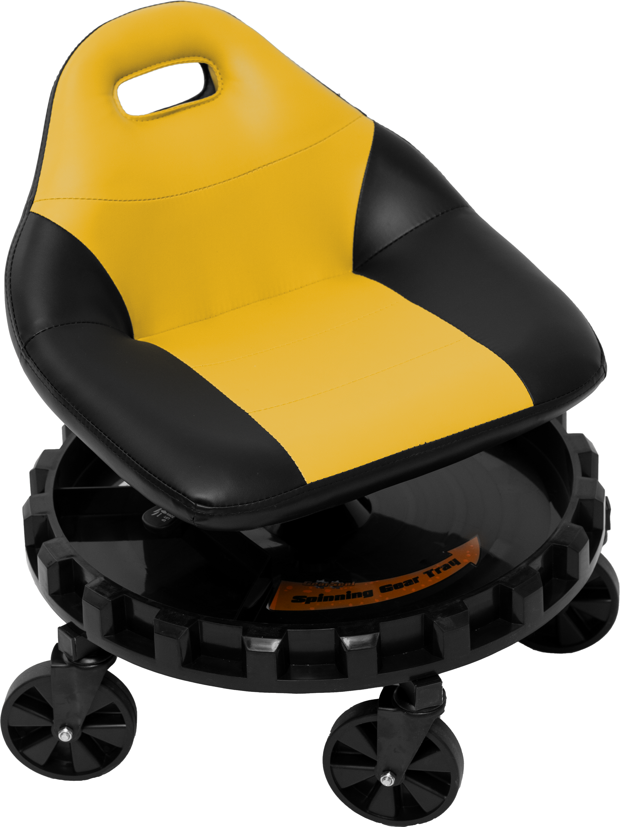 Original Traxion ProGear Race Seat Yellow
