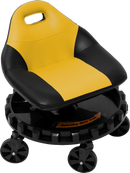 Original Traxion ProGear Race Seat Yellow