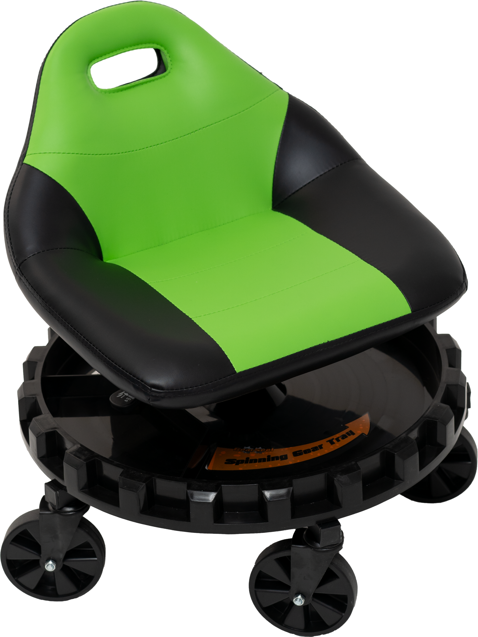 Original Traxion Race Seat Green