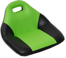 ProGear RaceSeat Only - Green