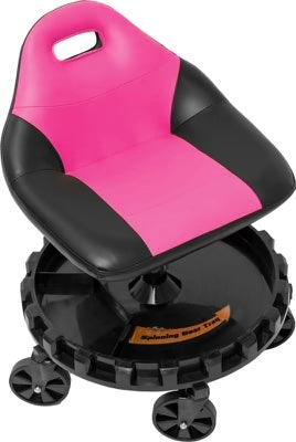 Original Traxion ProGear Race Seat Pink