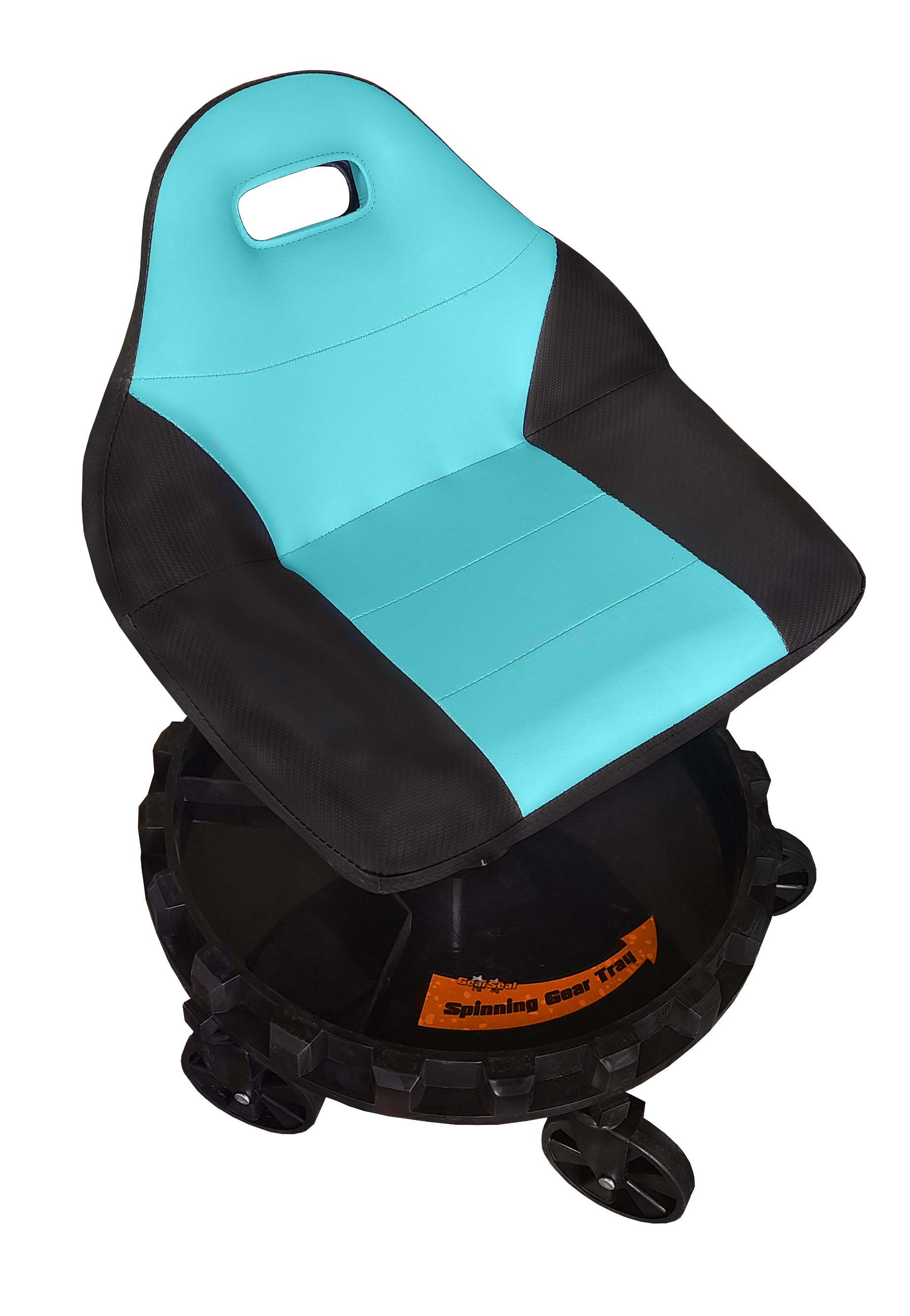 Original Traxion ProGear Race Seat Aqua