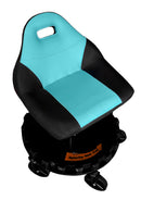 Original Traxion ProGear Race Seat Aqua