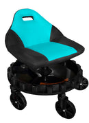 Original Traxion ProGear Race Seat Aqua