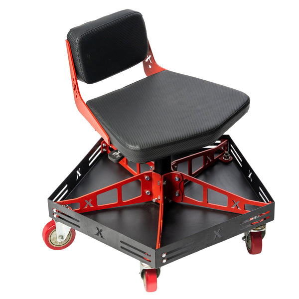 Traxion ProGear Lazer X Seat | TraXion Engineered Products
