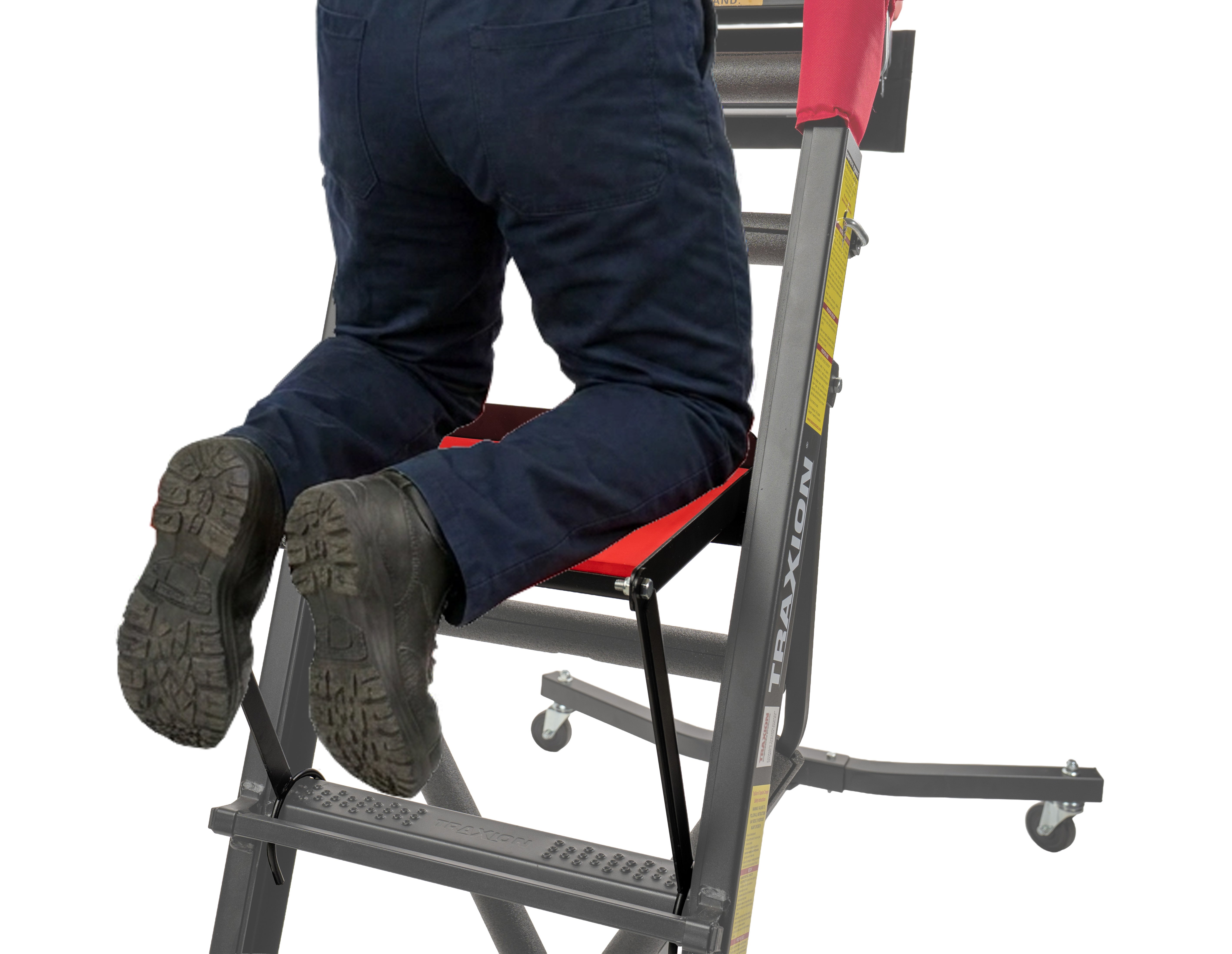Topside Knee Step