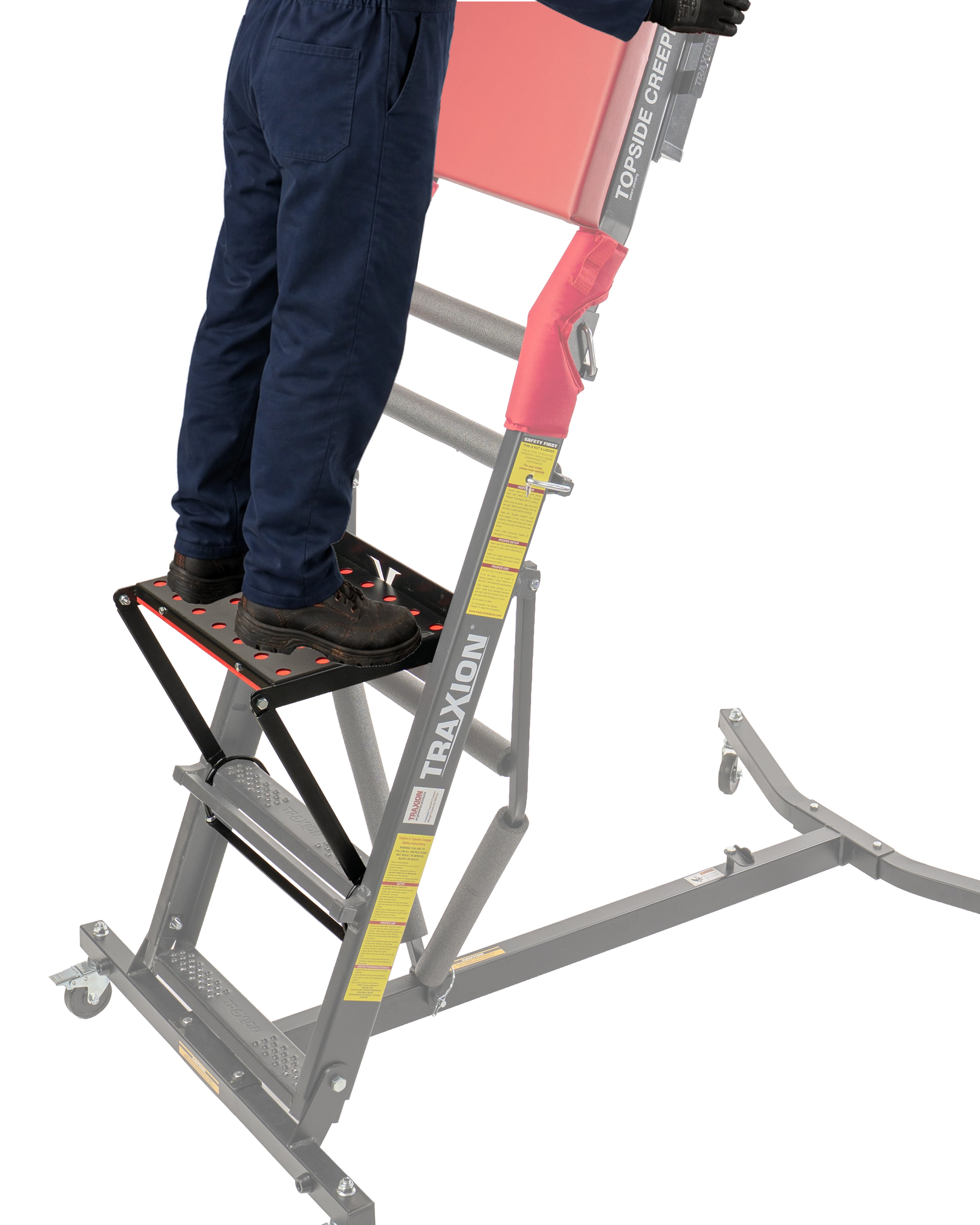 Topside Knee Step