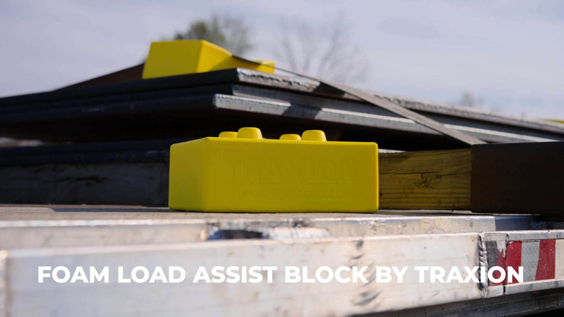 Foam Load Assist Block