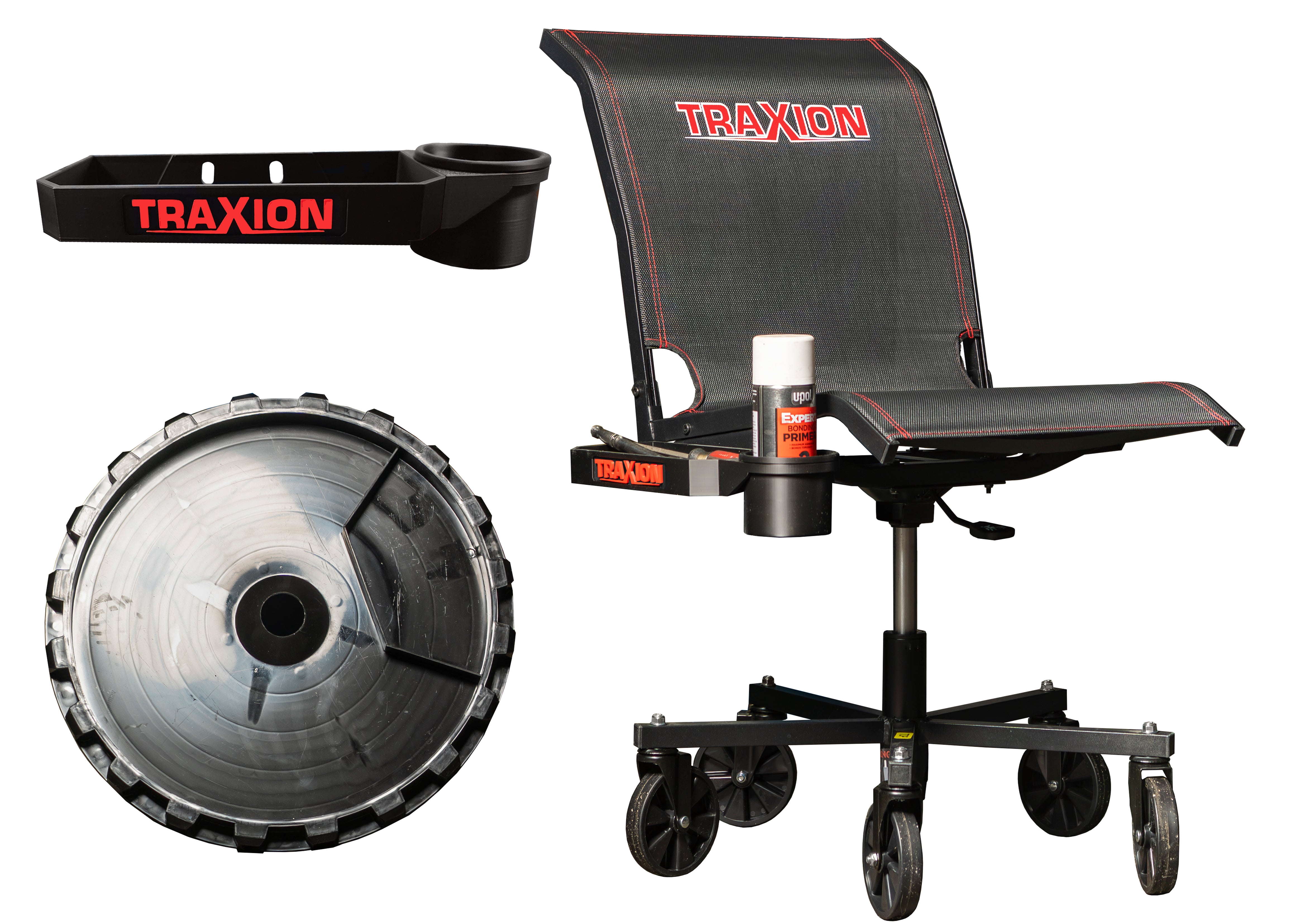 MeshFlex Seat Collection