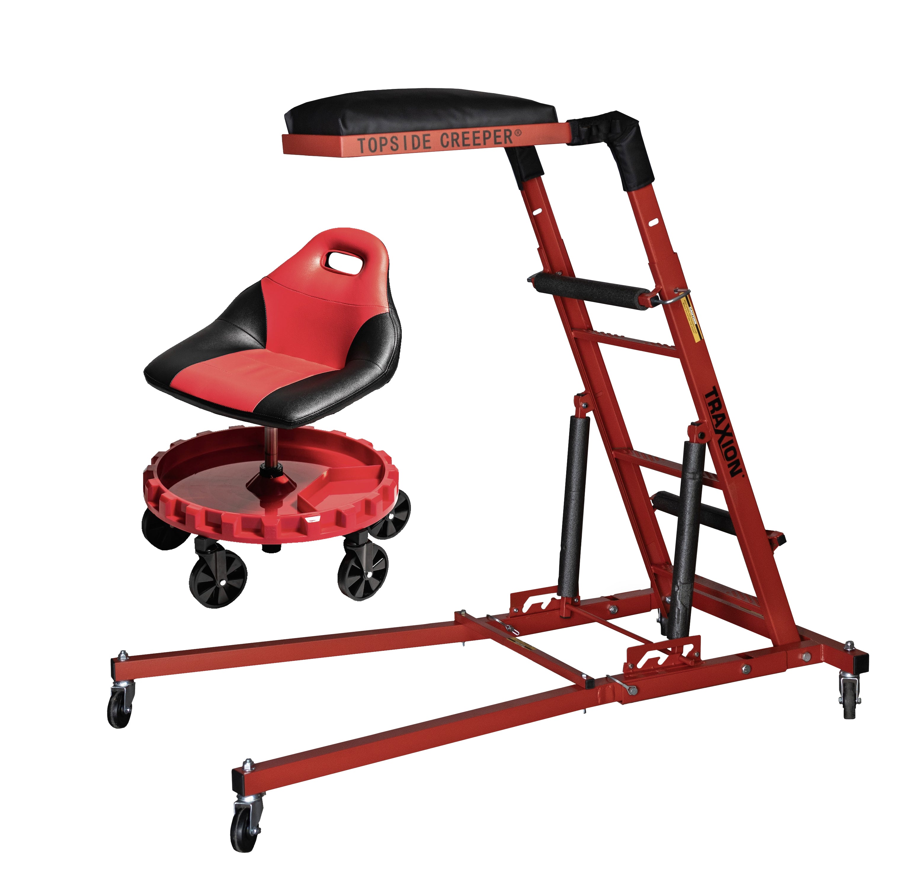 Traxion Red Collection