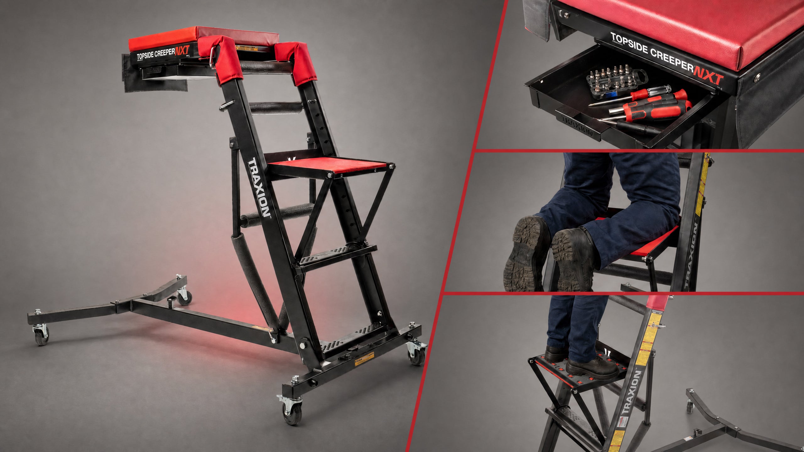 NXT Workstation Collection