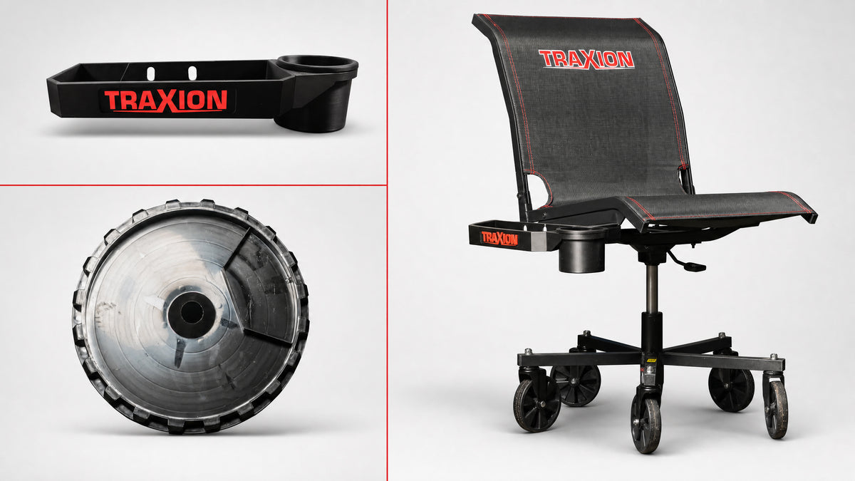 Mesh Seat Collection