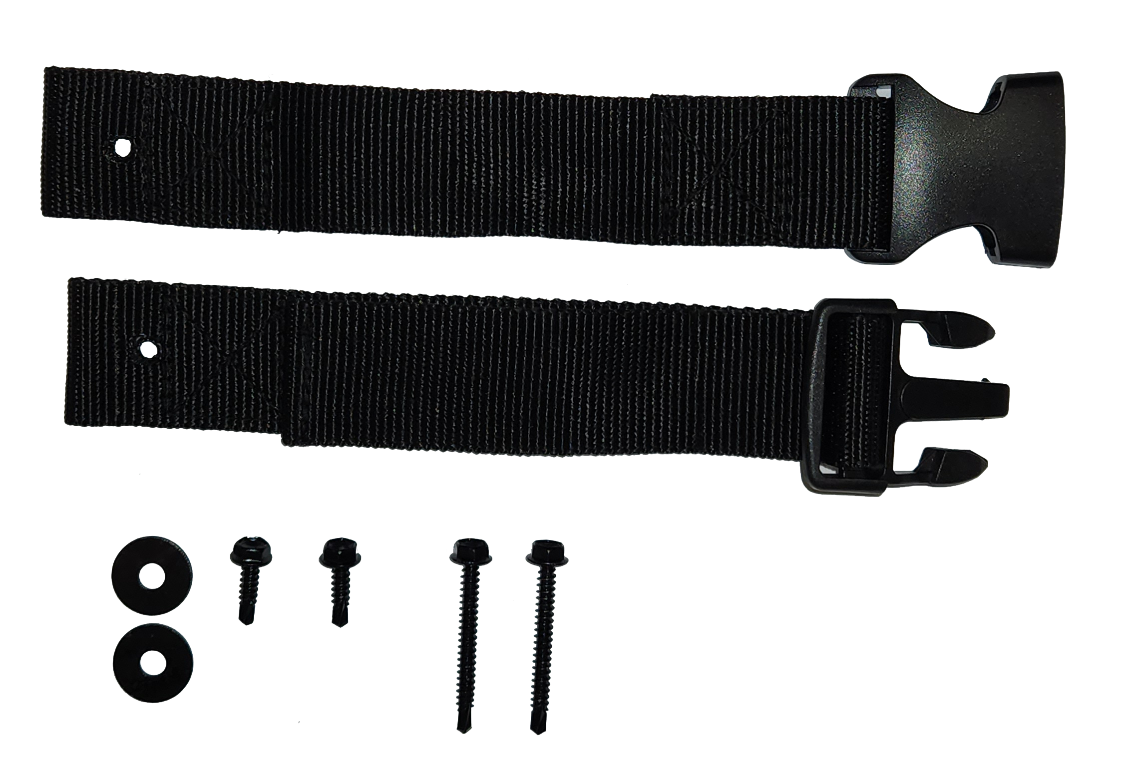 Tailgate Ladder Strap Kit
