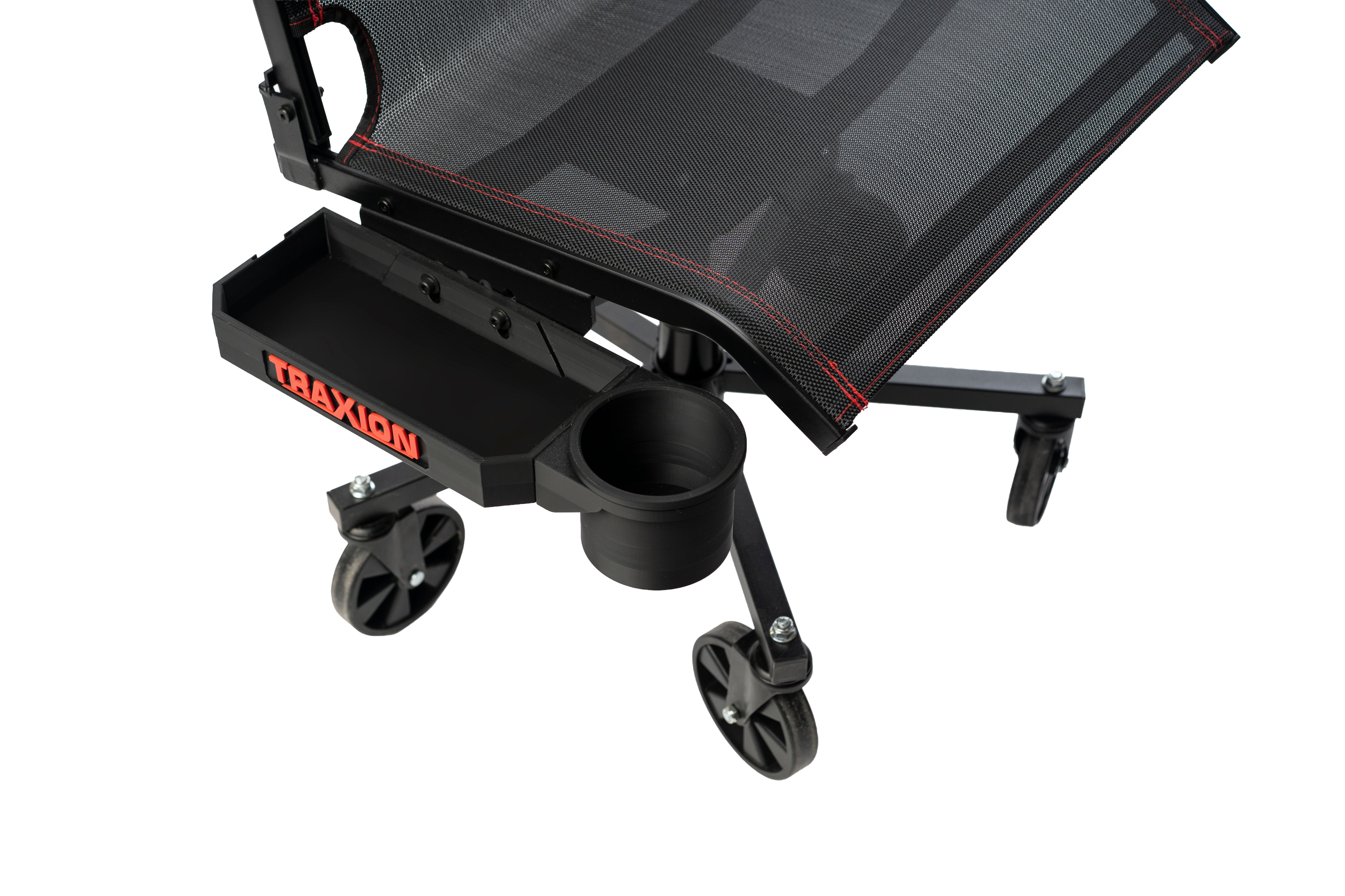 Accessory Tool Tray with Cupholder for ProGear Mesh Flex Work Seat