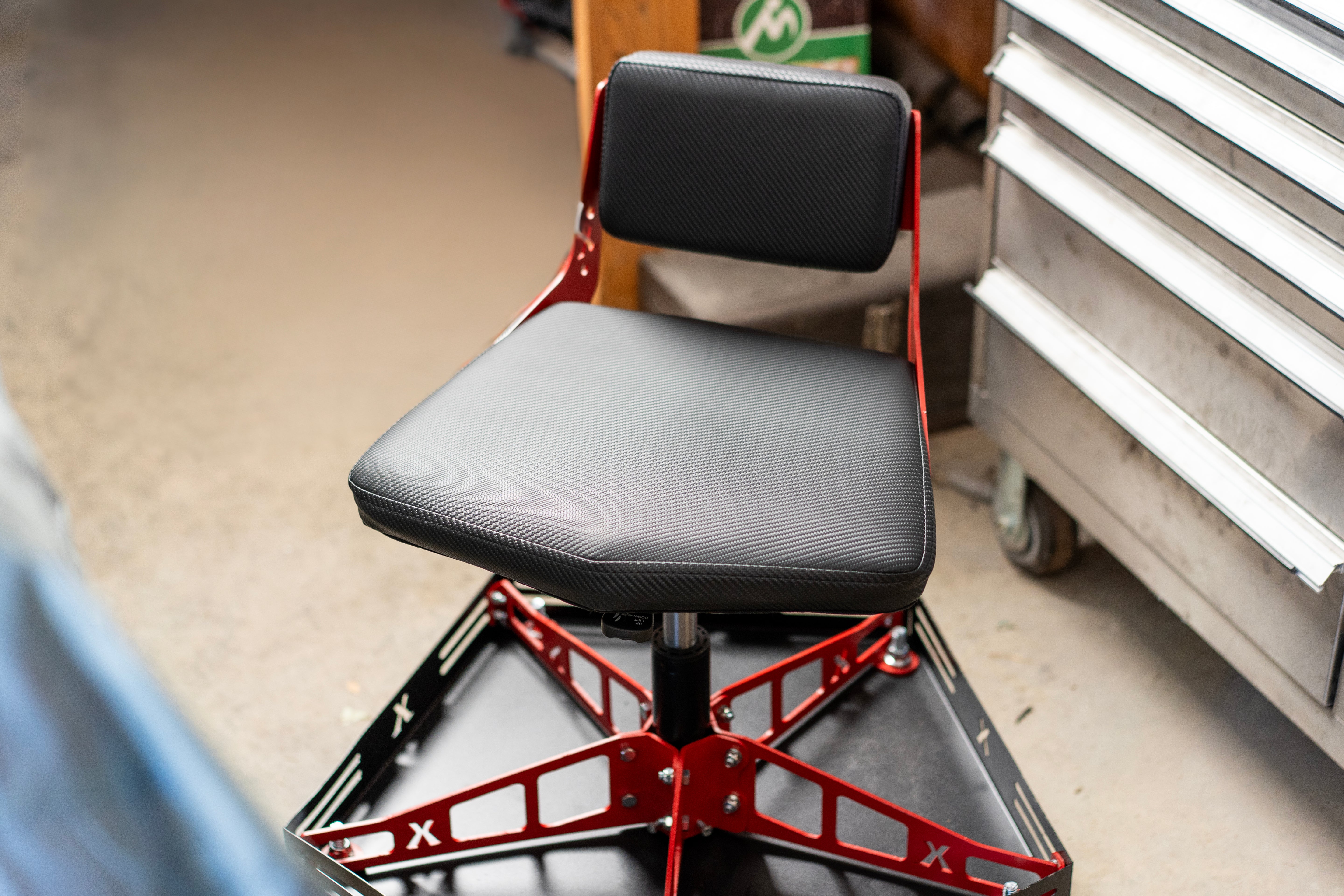 Lazer X -ProGear Seat
