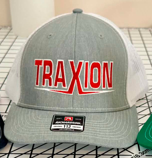 Traxion Gray Hat