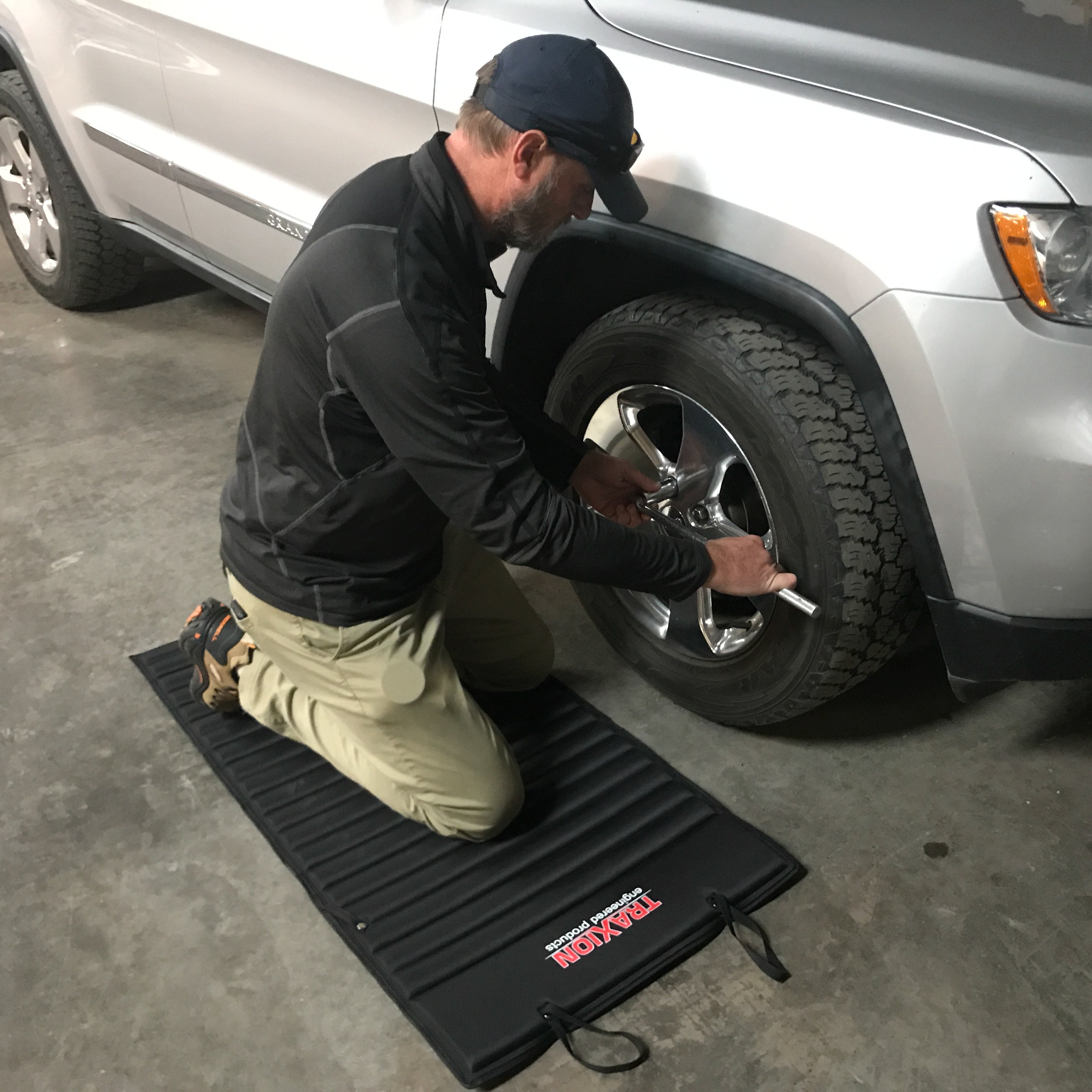 Original Traxion Versa-Mat