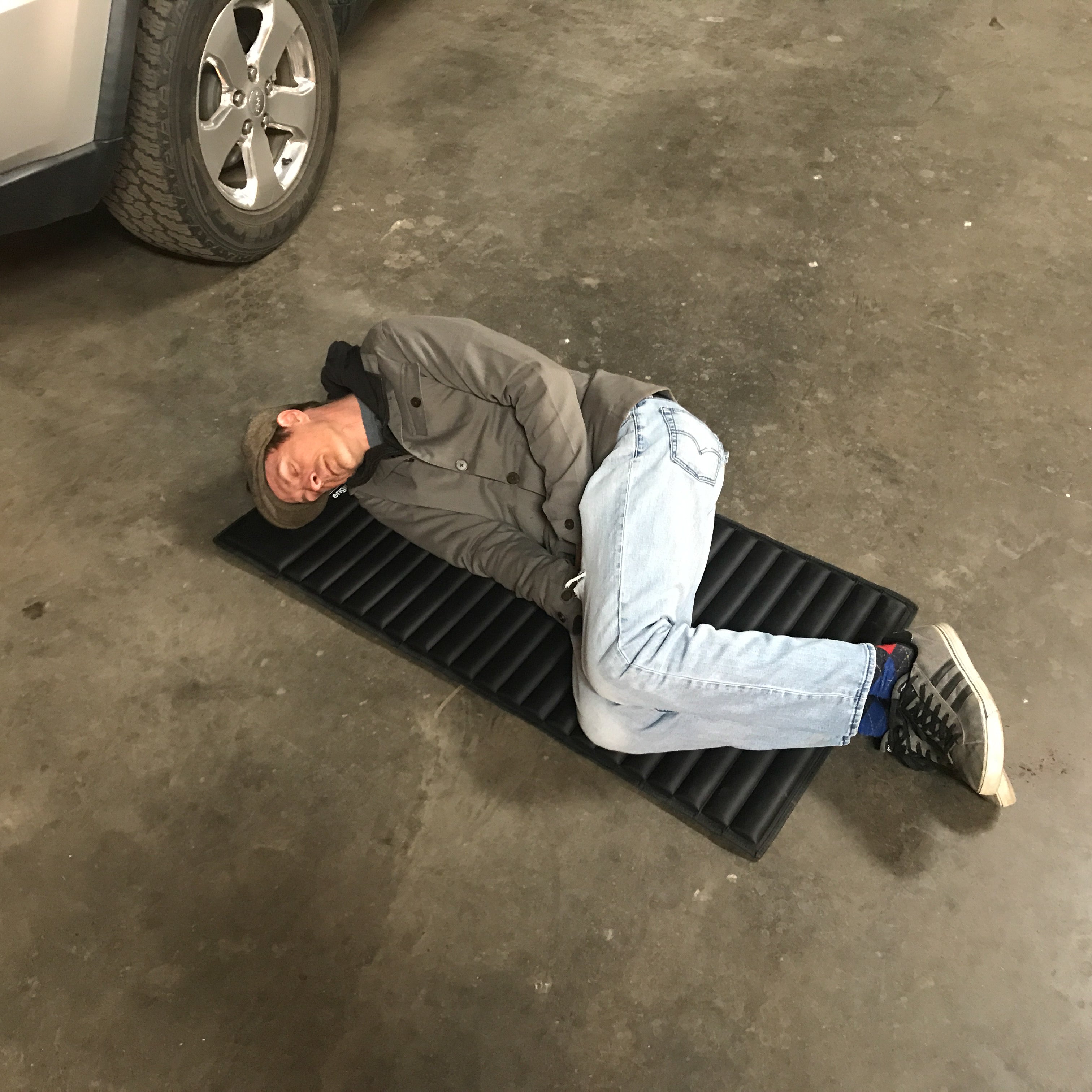 Original Traxion Versa-Mat