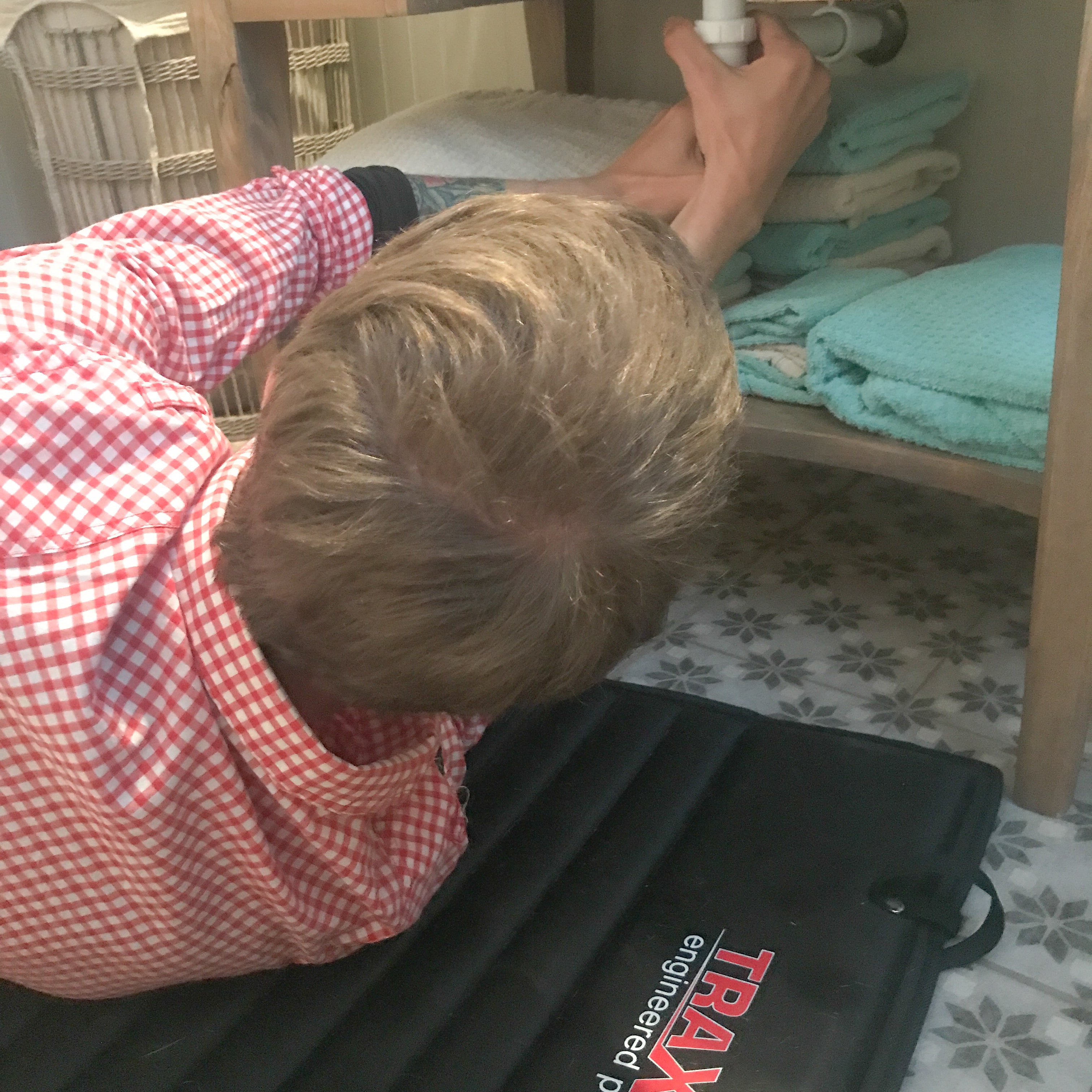 Original Traxion Versa-Mat | TraXion Engineered Products
