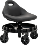 Original Traxion ProGear Race Seat Black Carbon Fiber